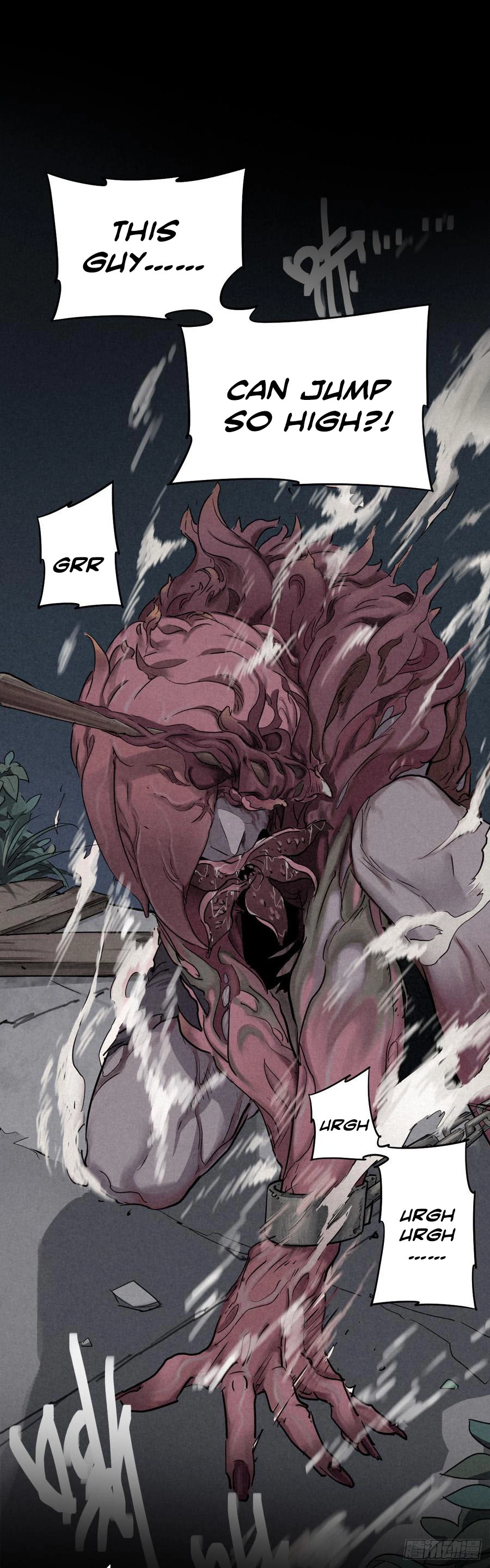Read Trace of Doomsday chapter 42 image 21 on Lezhin
