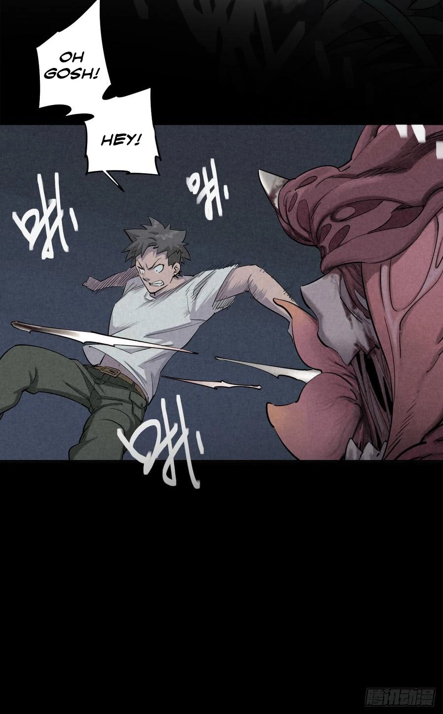 Read Trace of Doomsday chapter 42 image 22 on Lezhin