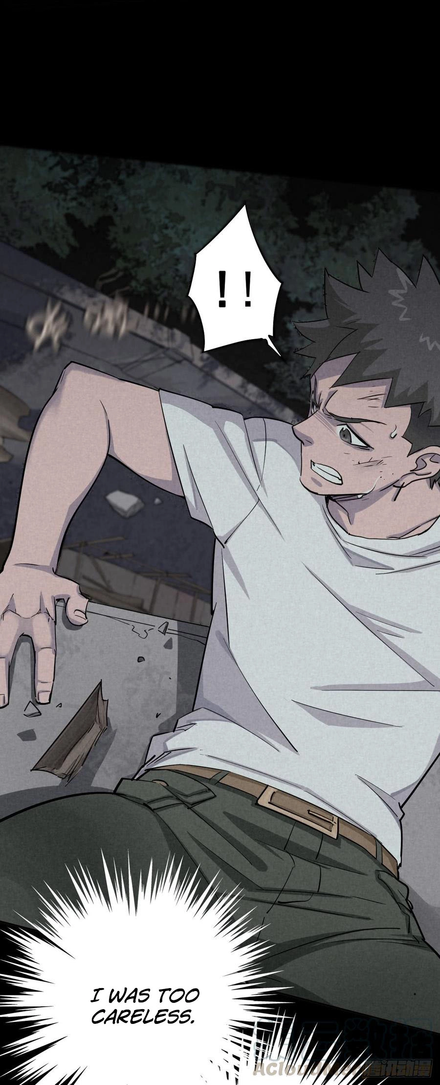 Read Trace of Doomsday chapter 42 image 28 on Lezhin