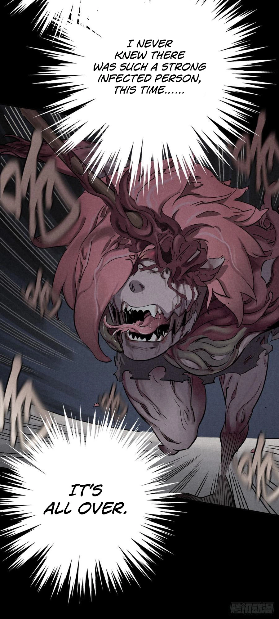 Read Trace of Doomsday chapter 42 image 29 on Lezhin