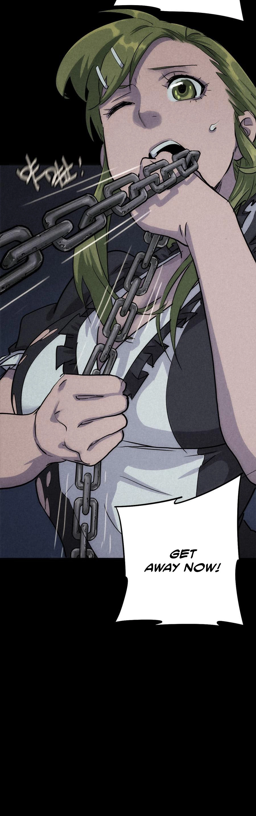 Read Trace of Doomsday chapter 42 image 32 on Lezhin
