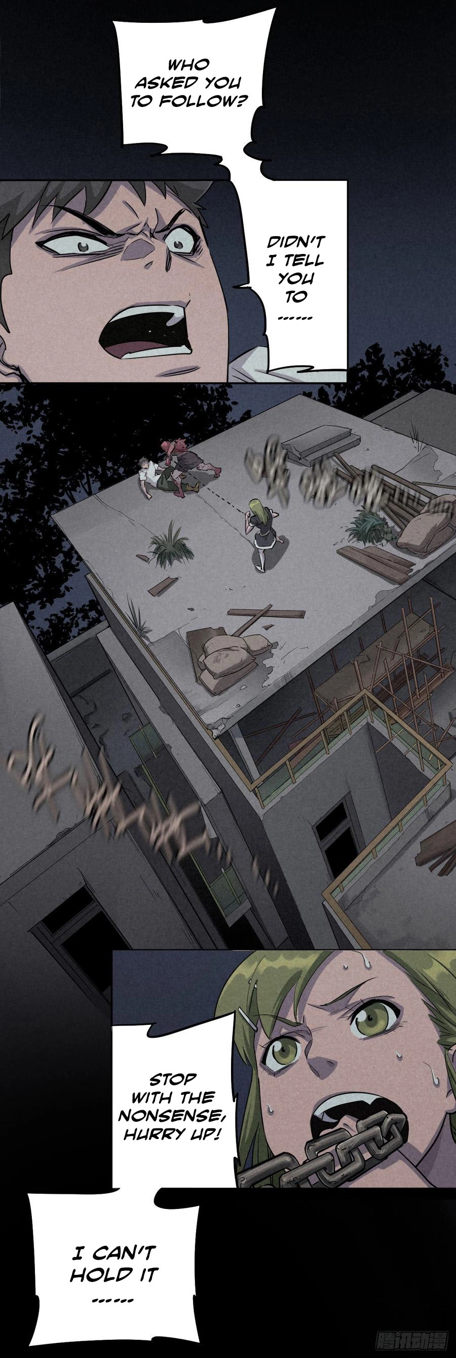 Read Trace of Doomsday chapter 42 image 34 on Lezhin