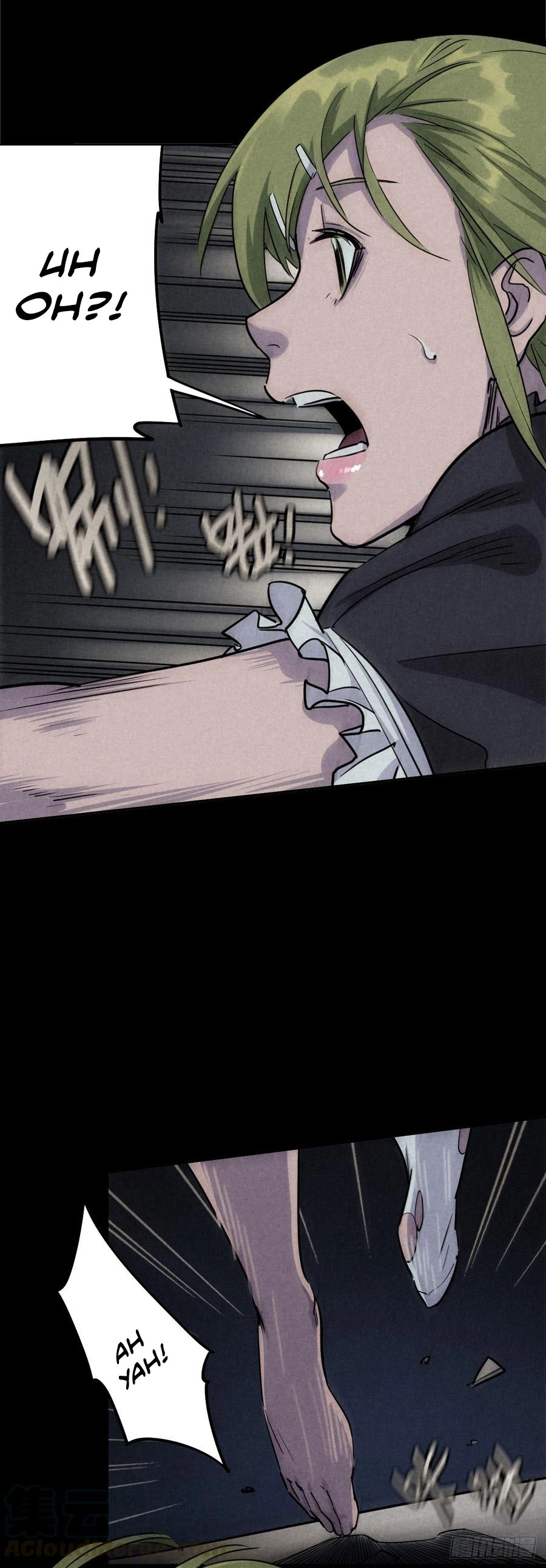 Read Trace of Doomsday chapter 42 image 36 on Lezhin