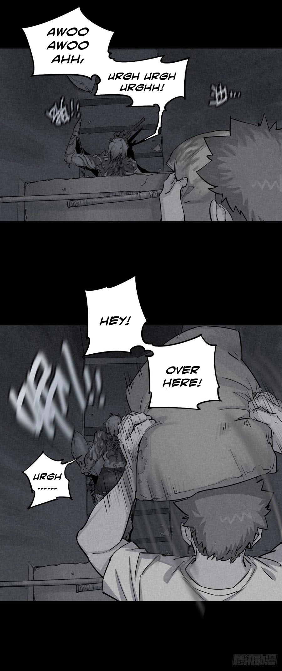 Read Trace of Doomsday chapter 42 image 5 on Lezhin