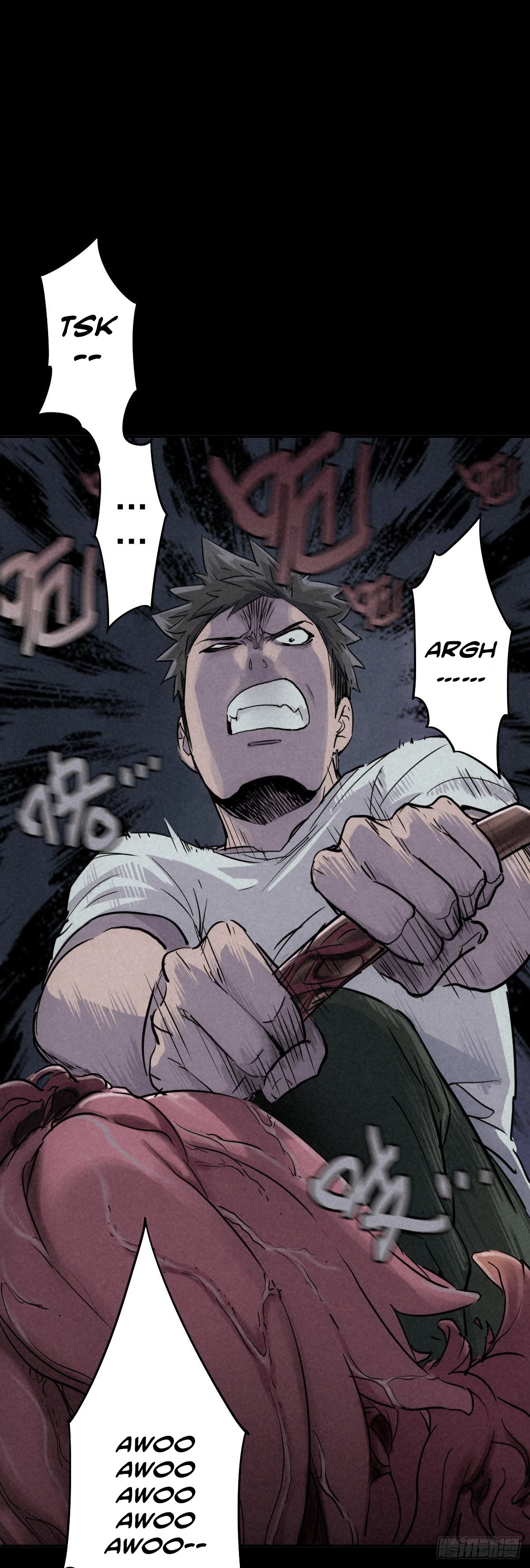Read Trace of Doomsday chapter 43 image 18 on Lezhin