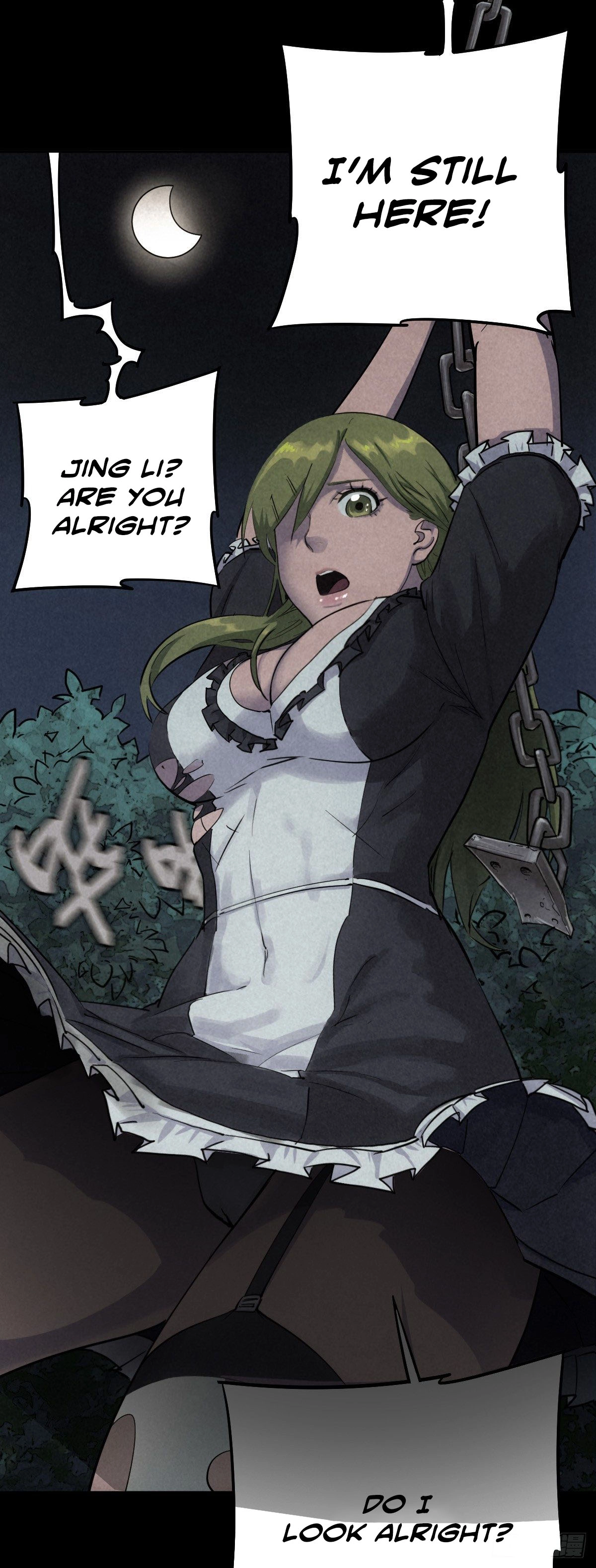 Read Trace of Doomsday chapter 43 image 24 on Lezhin