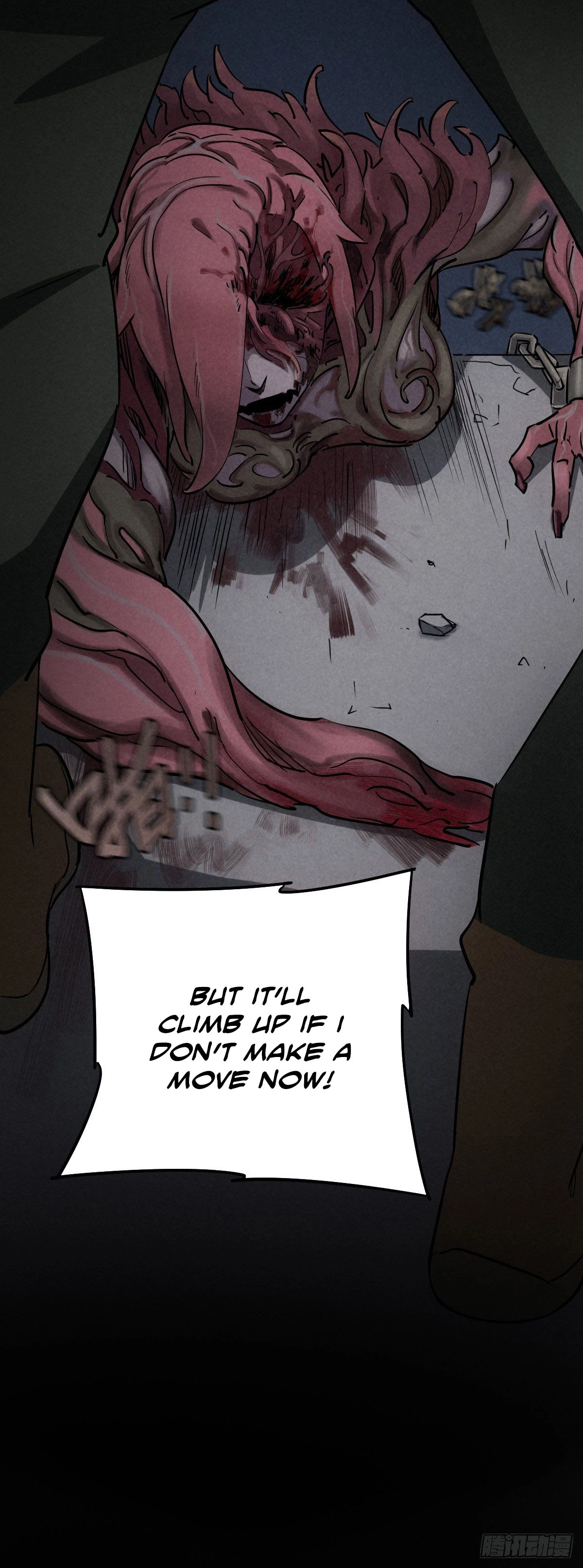 Read Trace of Doomsday chapter 43 image 26 on Lezhin