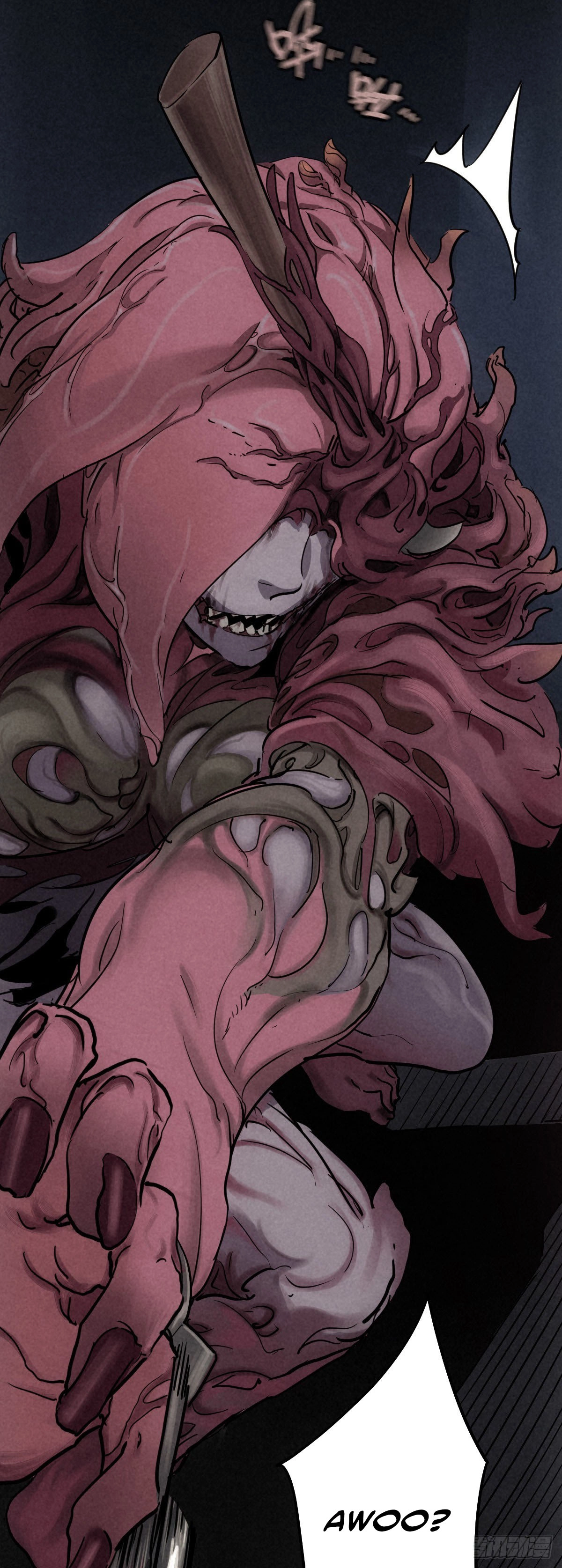 Read Trace of Doomsday chapter 43 image 3 on Lezhin
