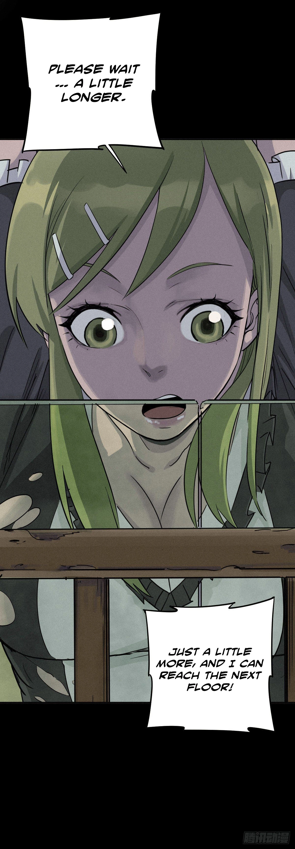 Read Trace of Doomsday chapter 43 image 30 on Lezhin