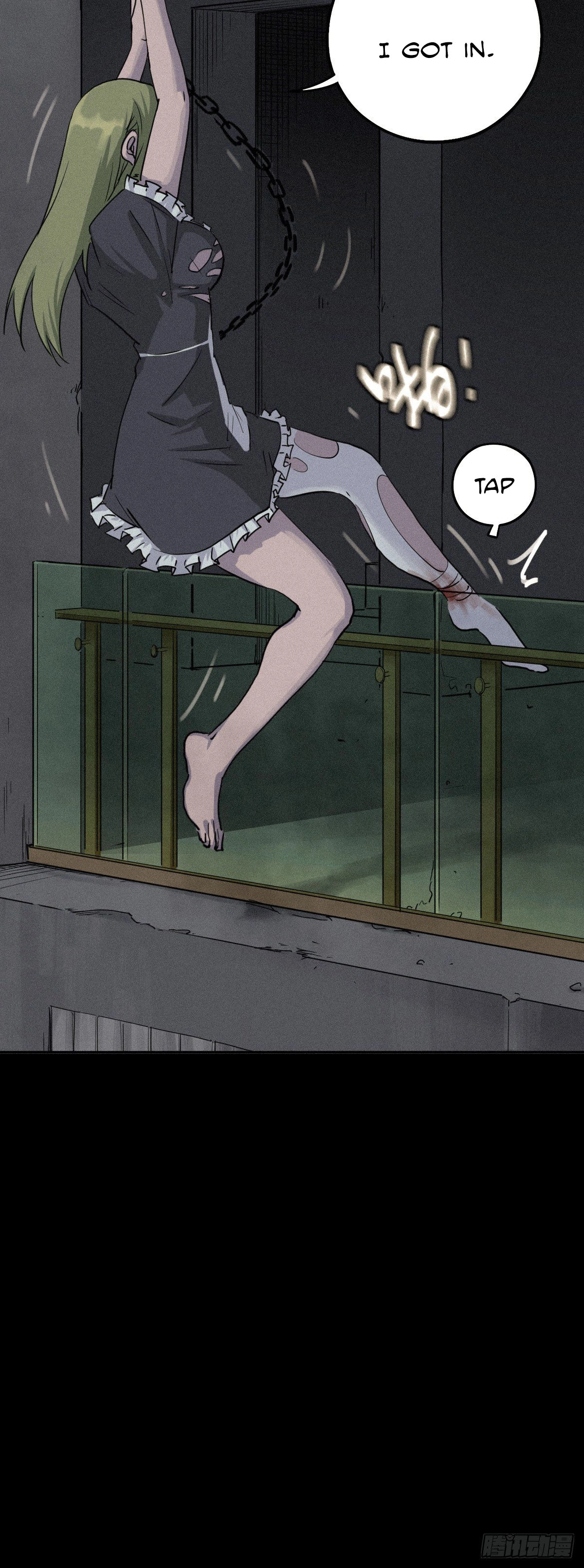 Read Trace of Doomsday chapter 43 image 33 on Lezhin
