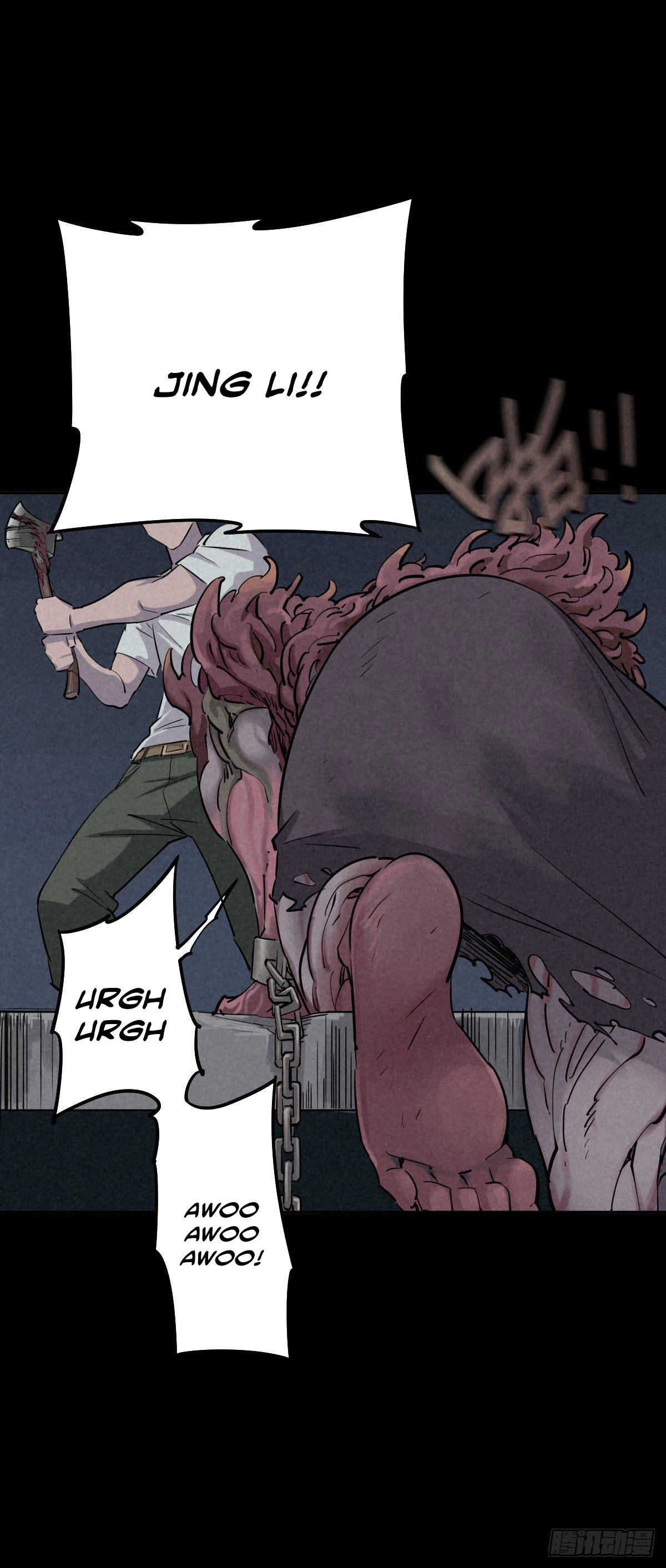 Read Trace of Doomsday chapter 43 image 34 on Lezhin