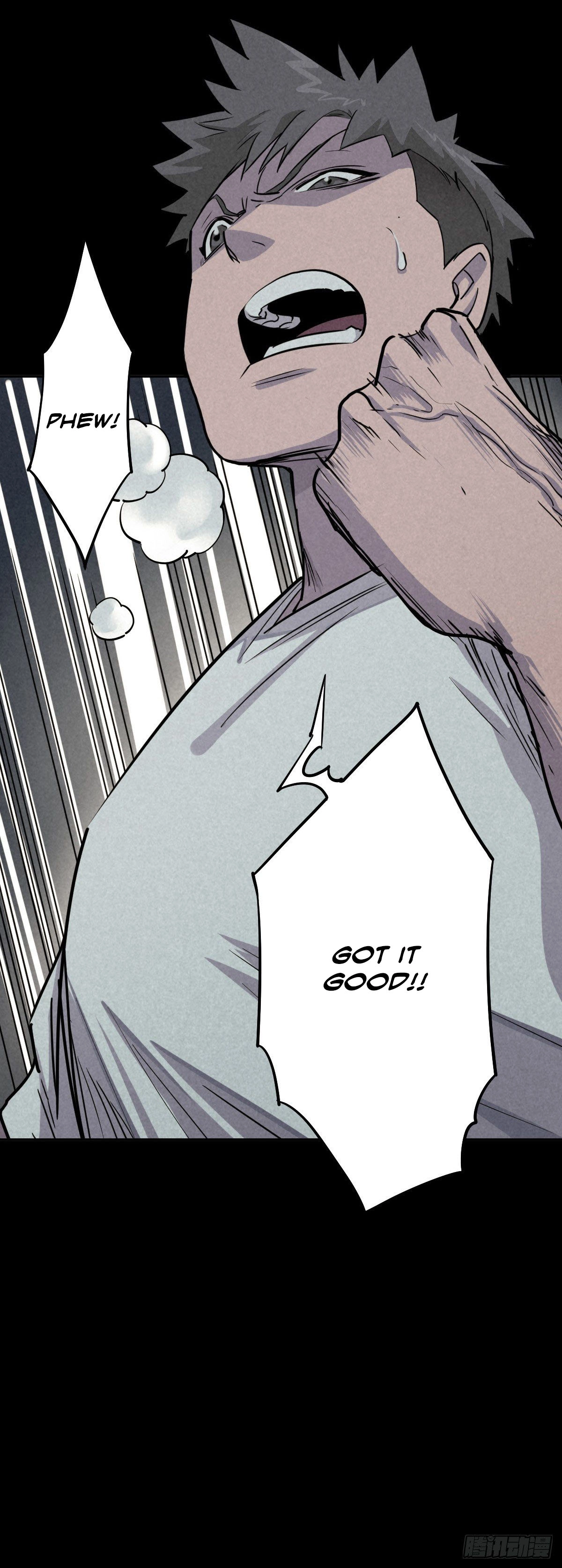 Read Trace of Doomsday chapter 44 image 16 on Lezhin