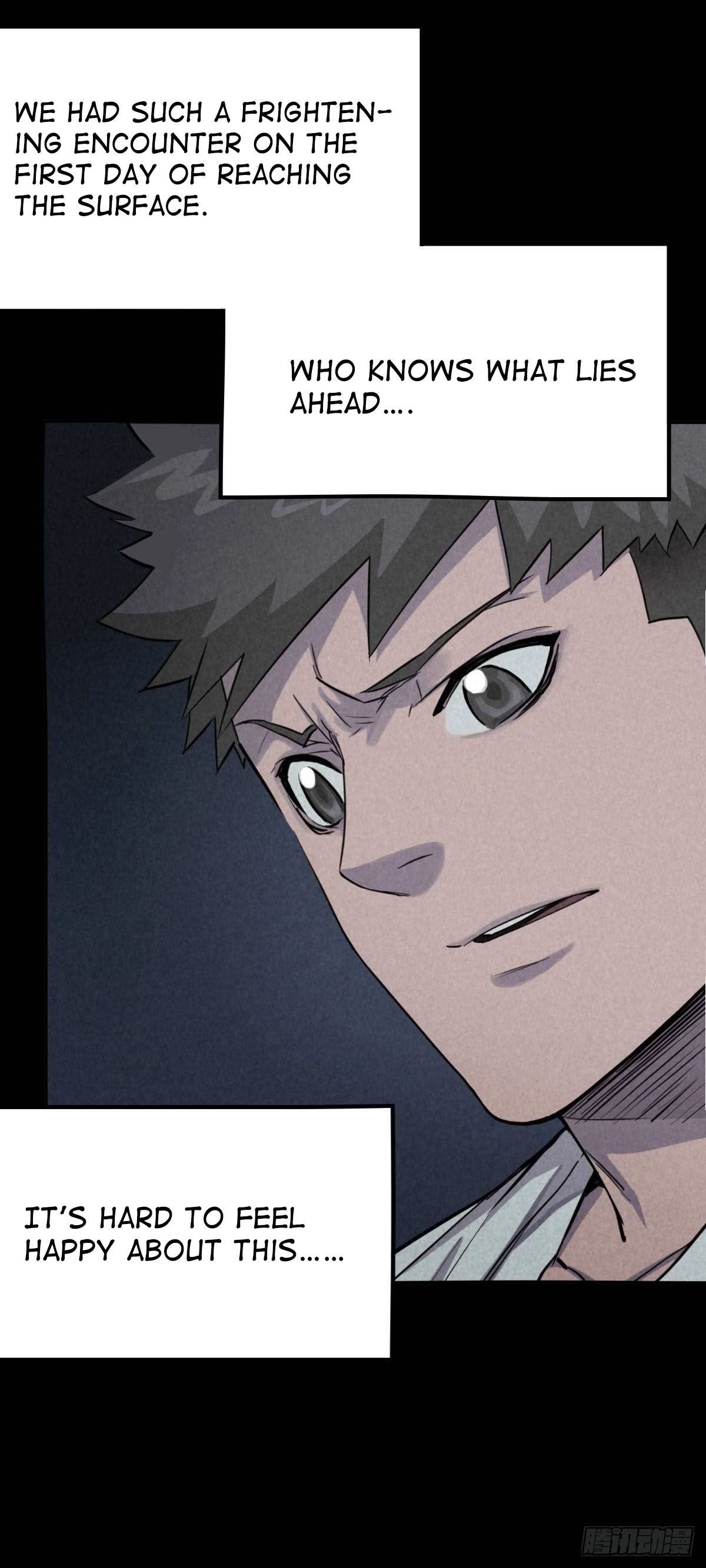 Read Trace of Doomsday chapter 44 image 18 on Lezhin