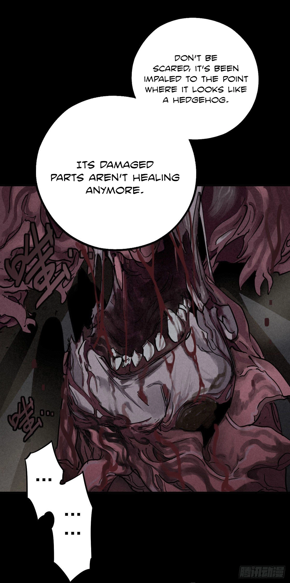 Read Trace of Doomsday chapter 44 image 23 on Lezhin