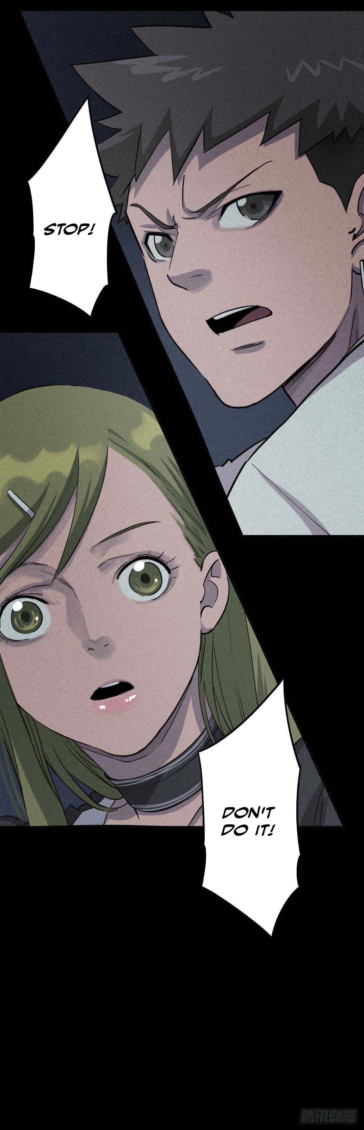 Read Trace of Doomsday chapter 44 image 26 on Lezhin