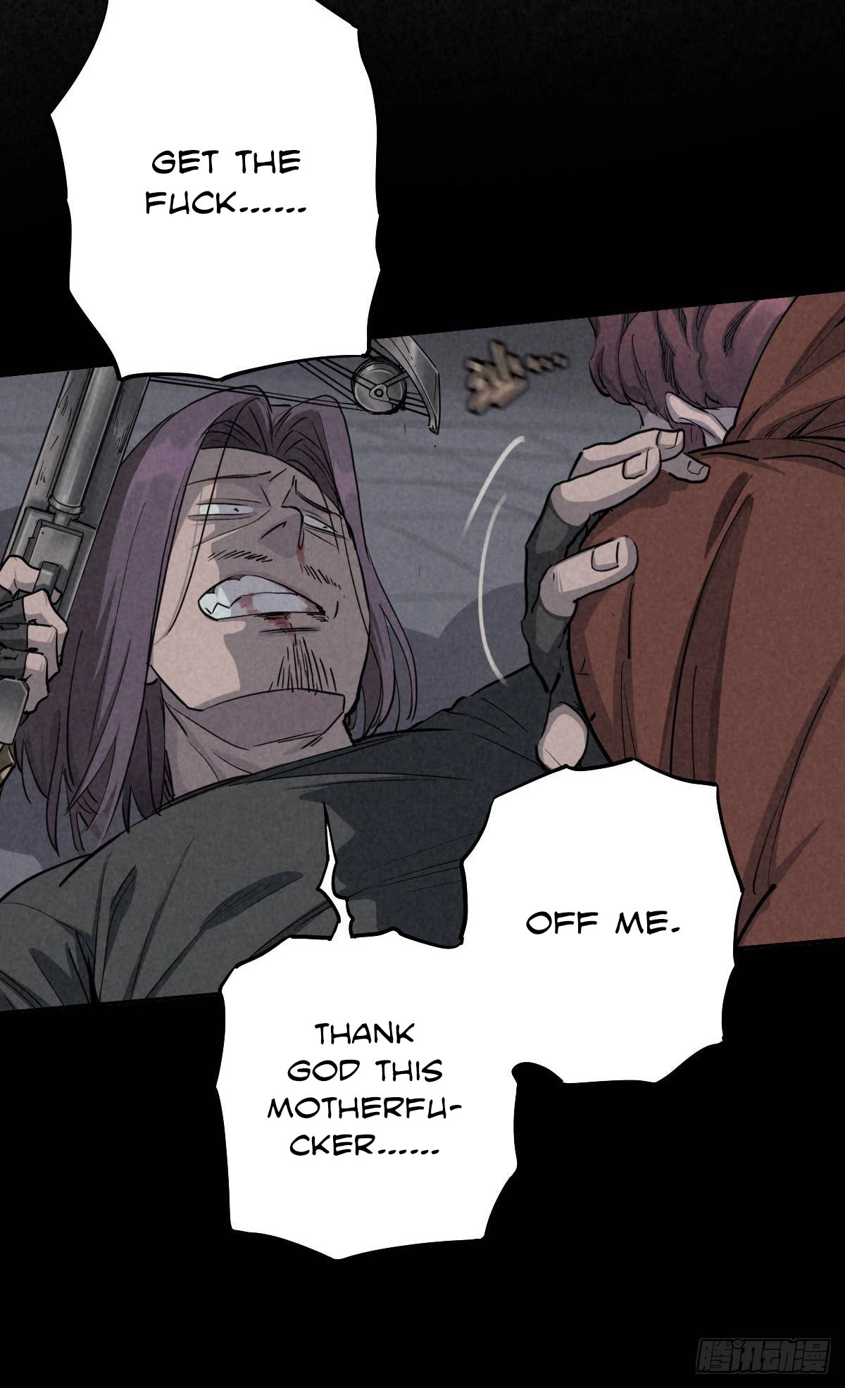 Read Trace of Doomsday chapter 44 image 3 on Lezhin
