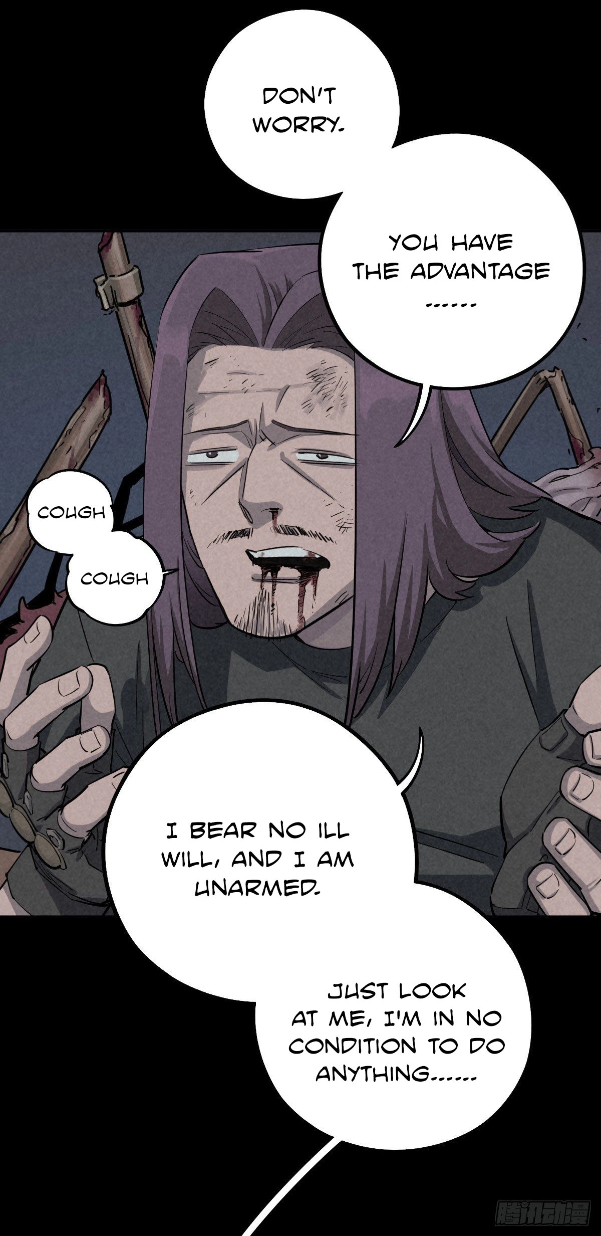 Read Trace of Doomsday chapter 44 image 30 on Lezhin