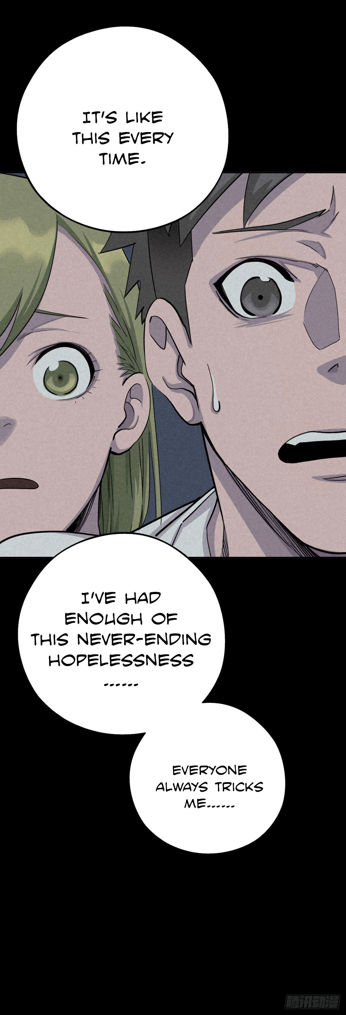 Read Trace of Doomsday chapter 44 image 33 on Lezhin