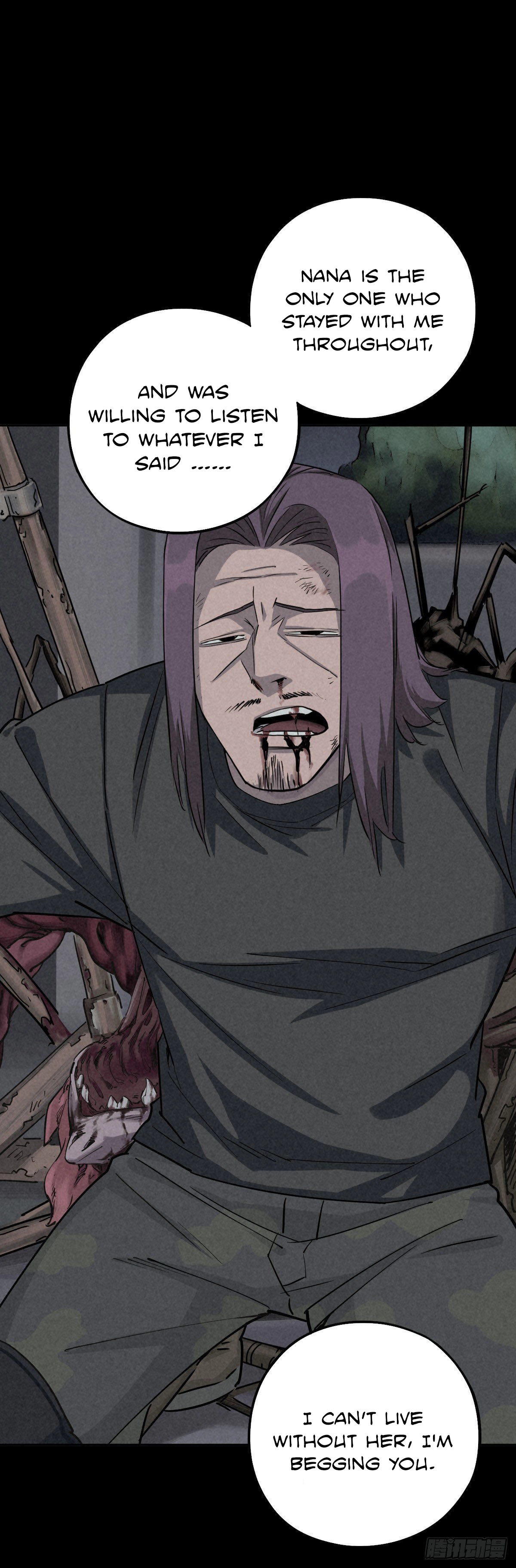 Read Trace of Doomsday chapter 44 image 34 on Lezhin