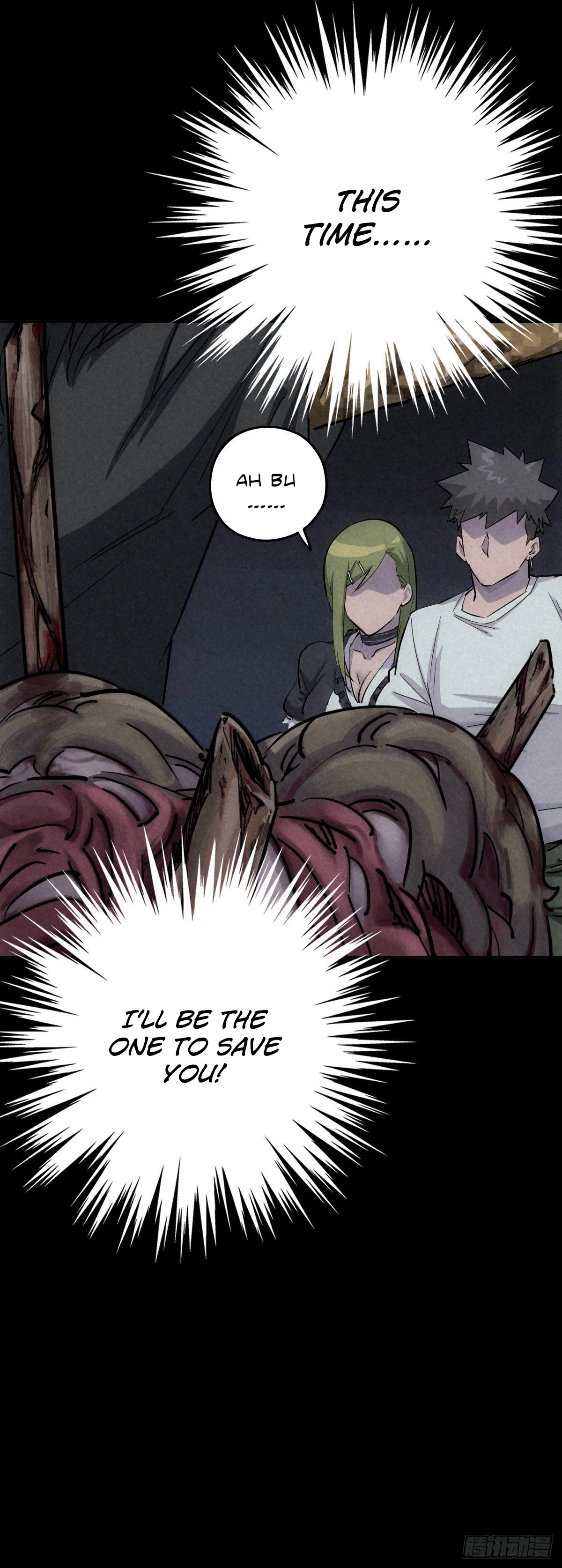 Read Trace of Doomsday chapter 44 image 37 on Lezhin
