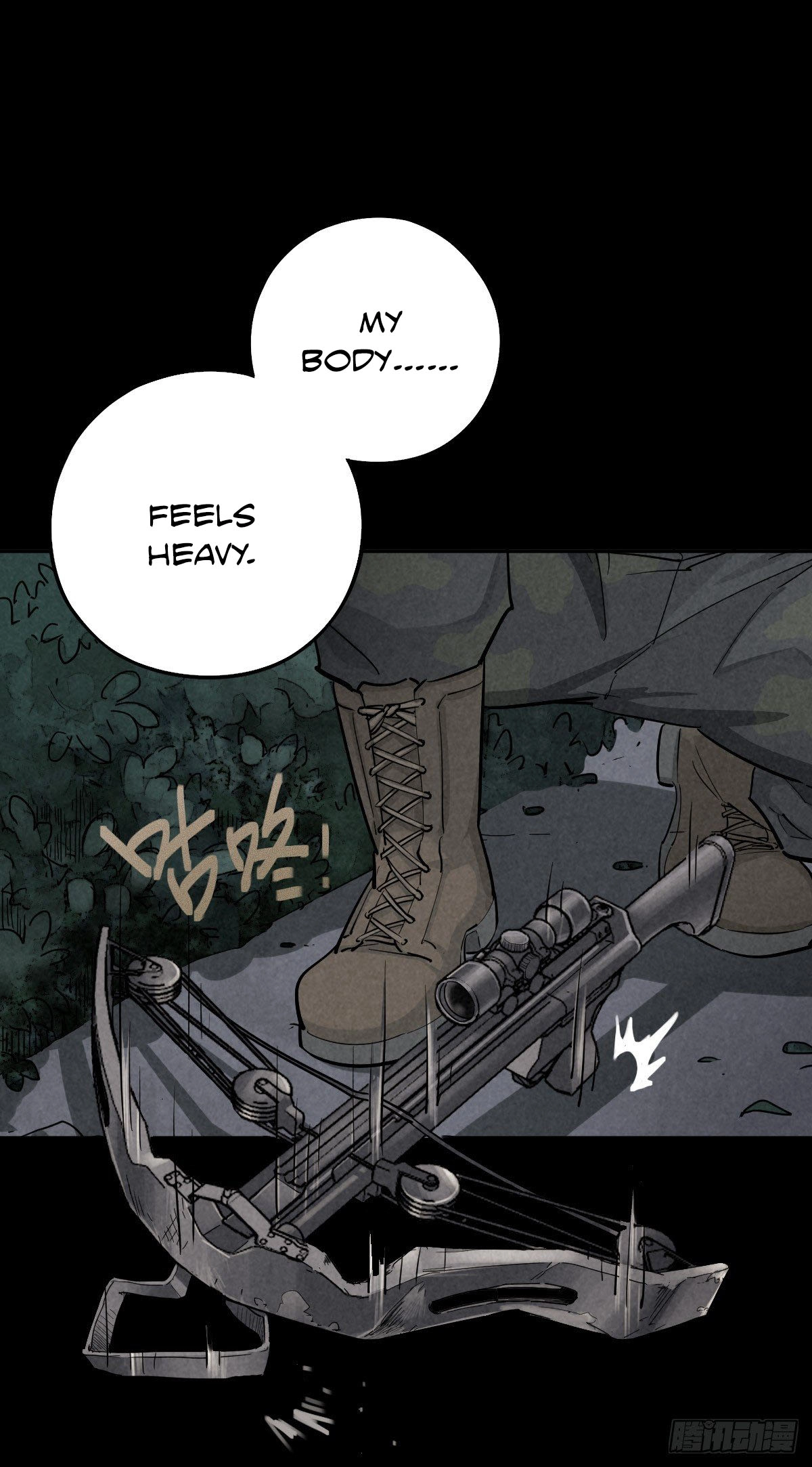 Read Trace of Doomsday chapter 44 image 6 on Lezhin