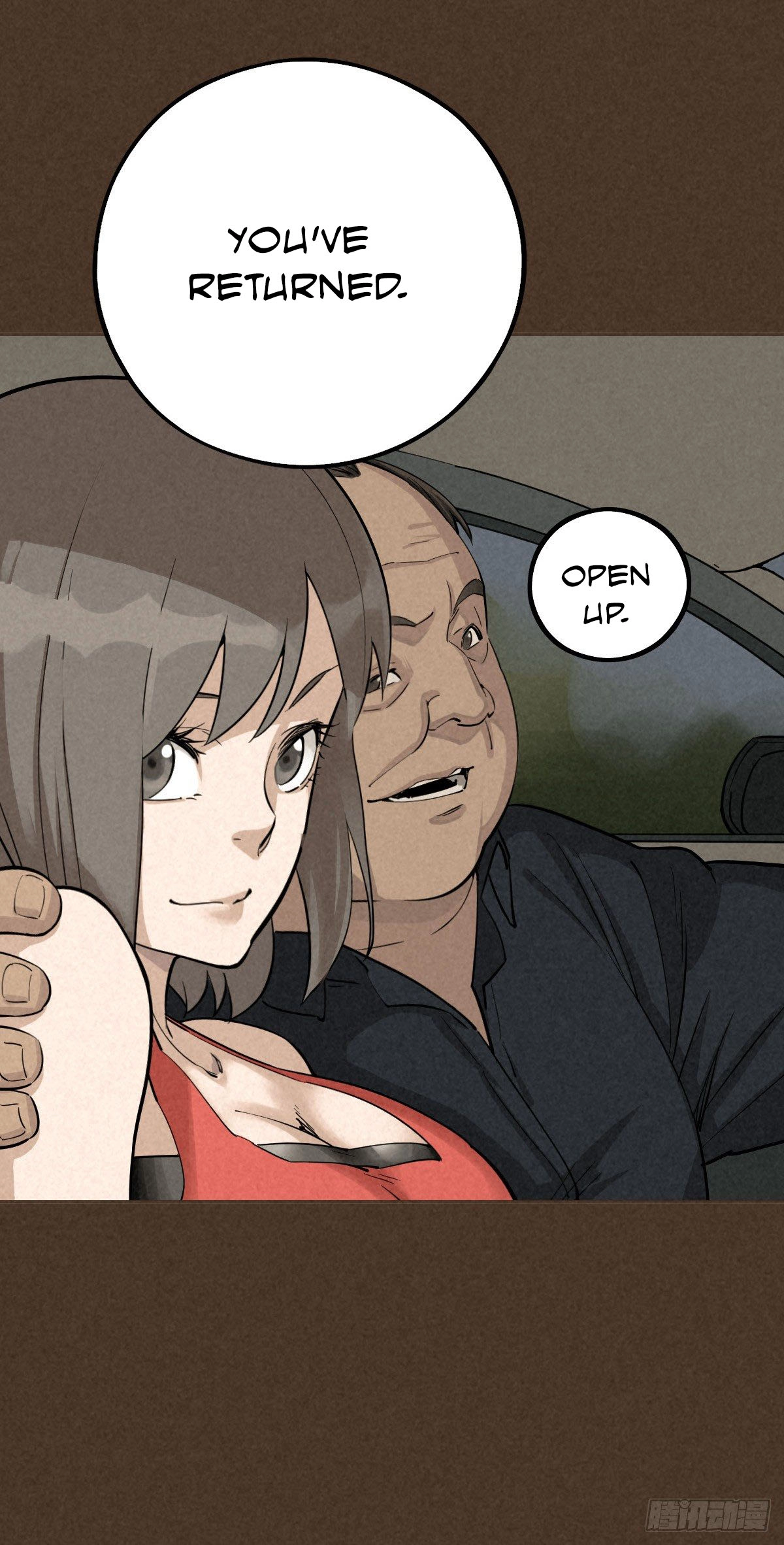 Read Trace of Doomsday chapter 45 image 10 on Lezhin