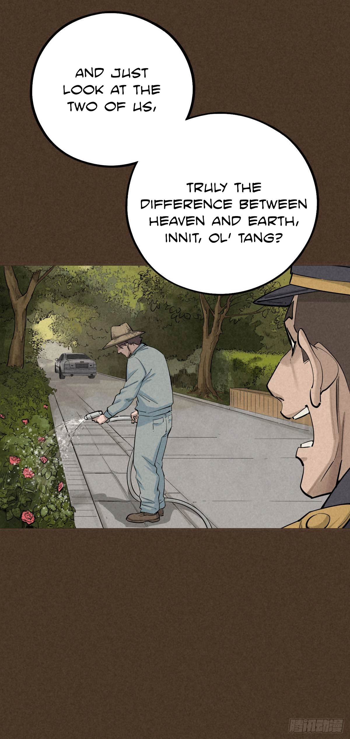 Read Trace of Doomsday chapter 45 image 12 on Lezhin