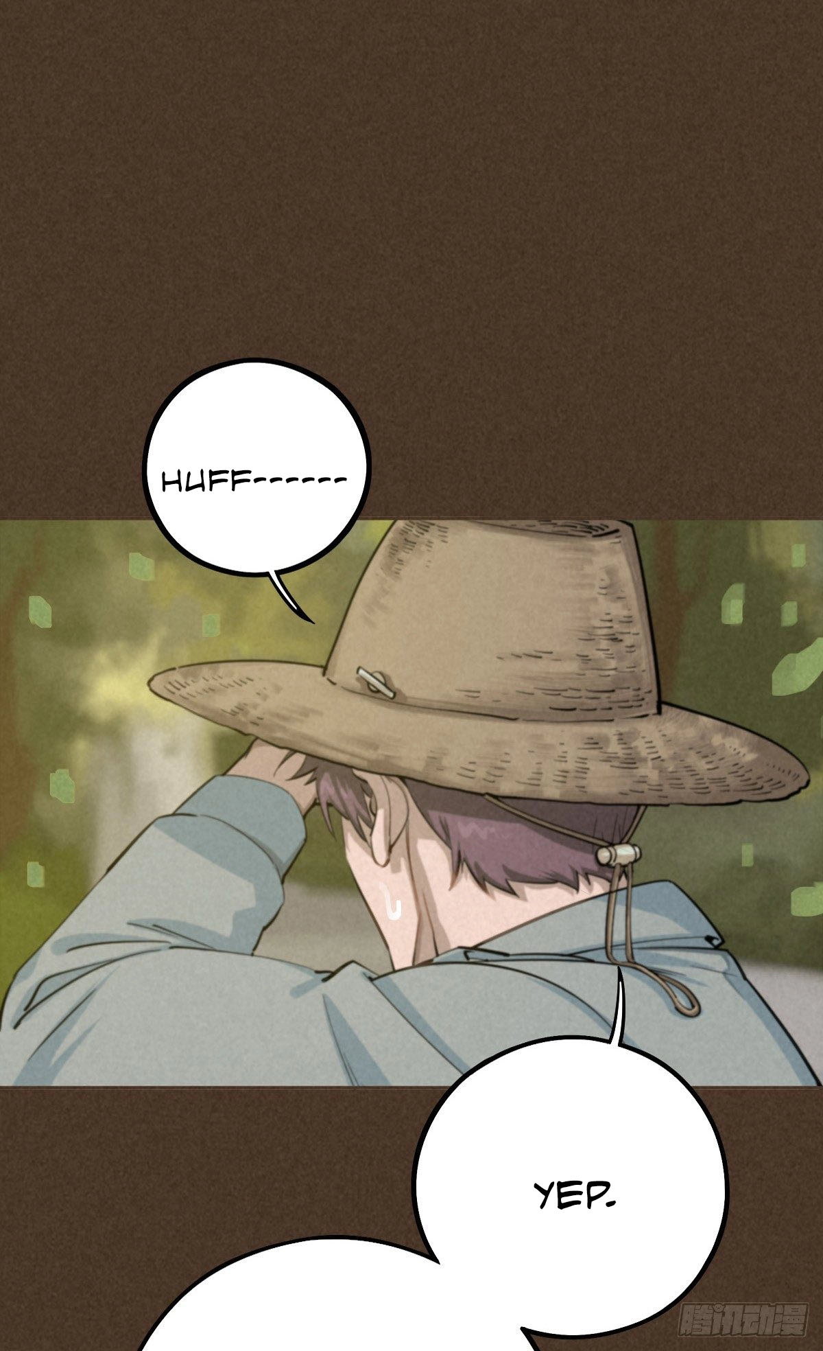 Read Trace of Doomsday chapter 45 image 13 on Lezhin