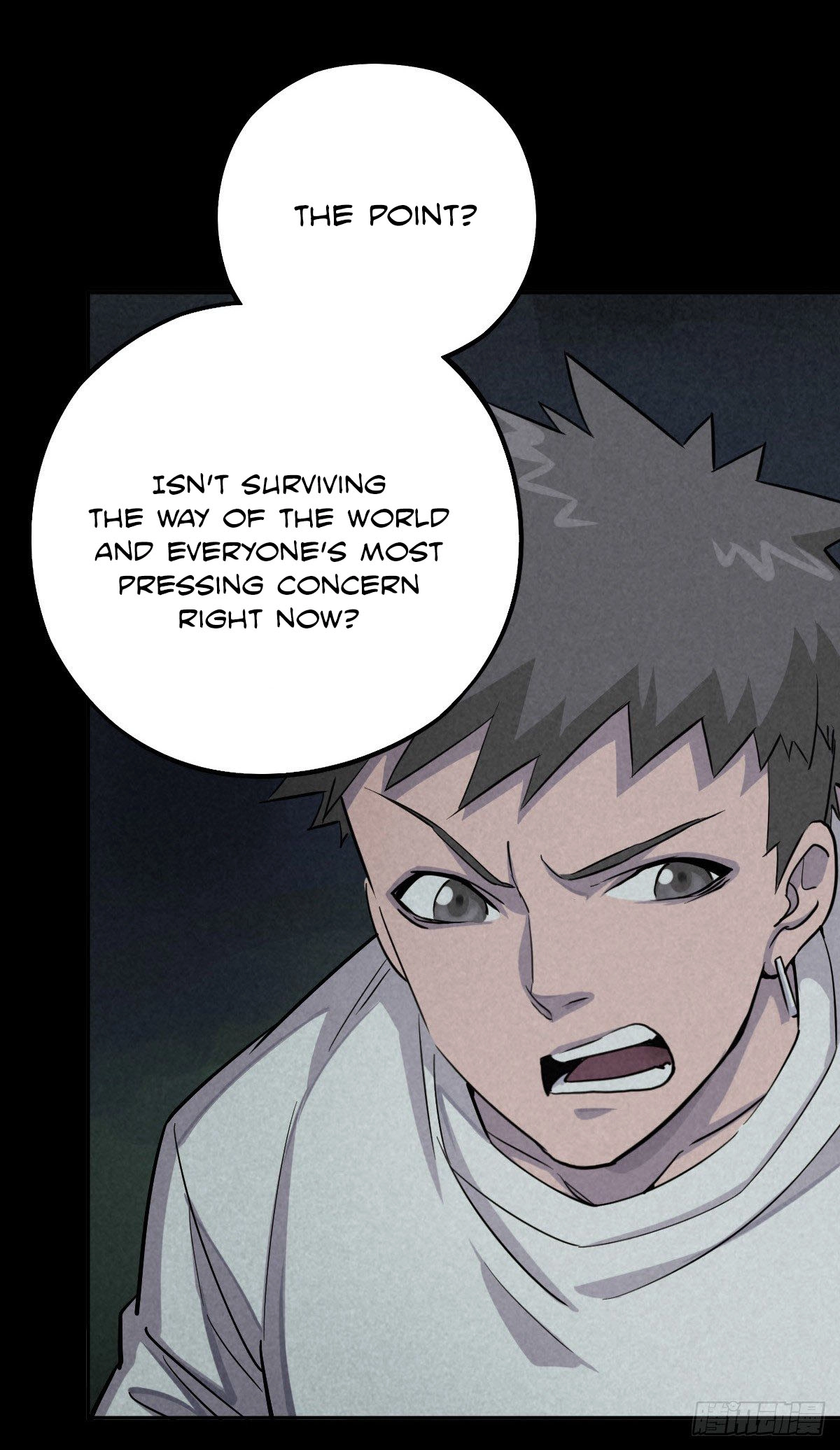 Read Trace of Doomsday chapter 45 image 22 on Lezhin