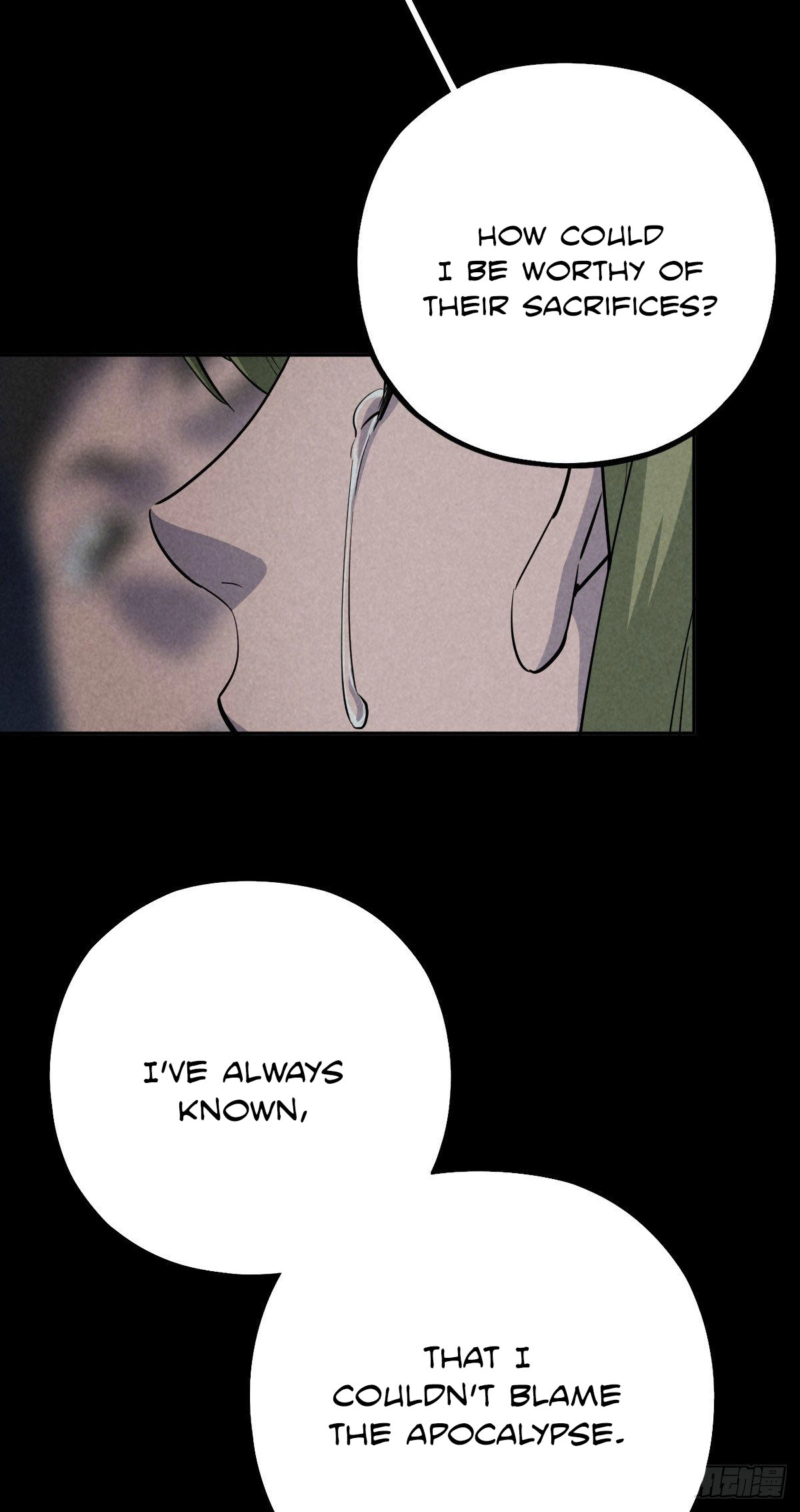 Read Trace of Doomsday chapter 45 image 25 on Lezhin