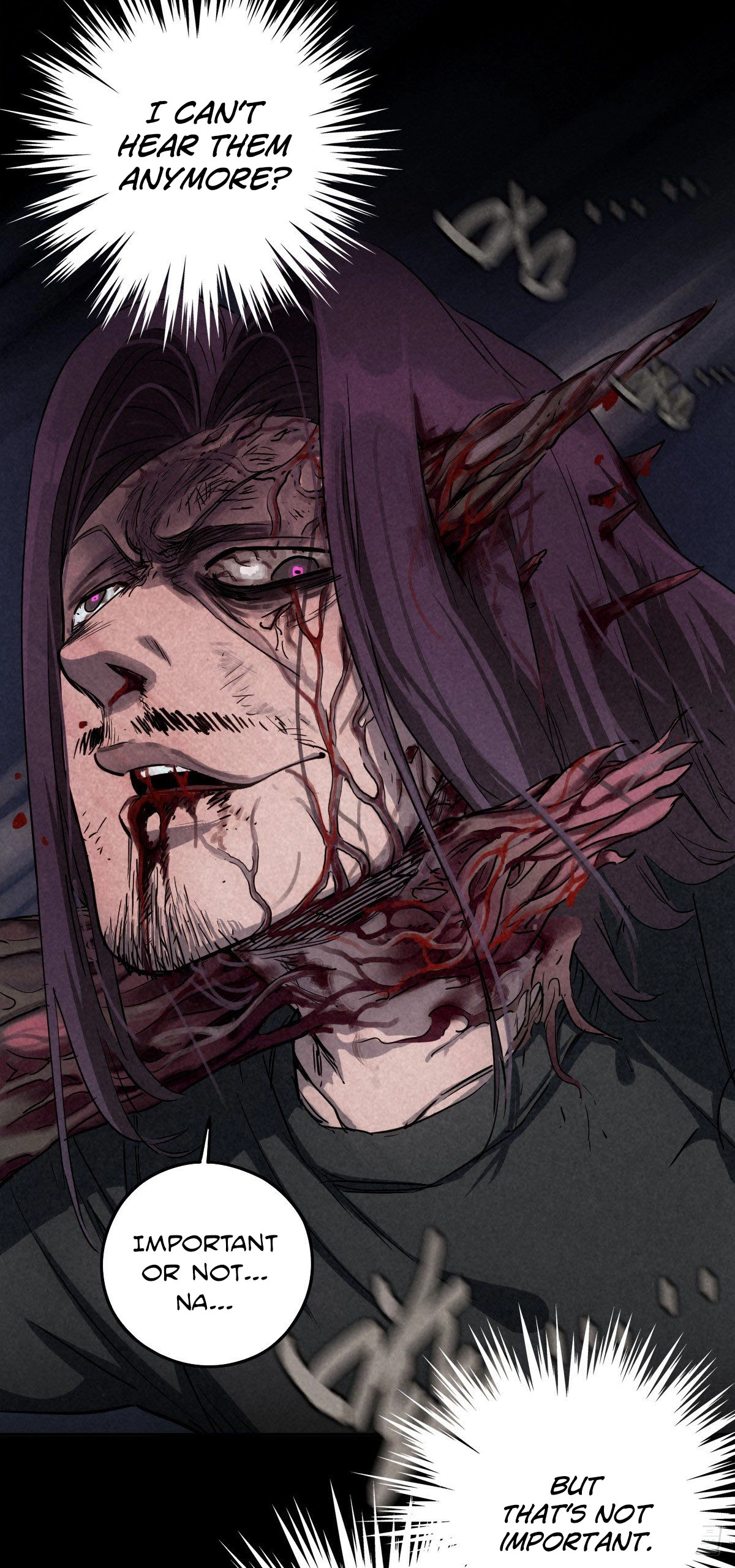 Read Trace of Doomsday chapter 45 image 3 on Lezhin