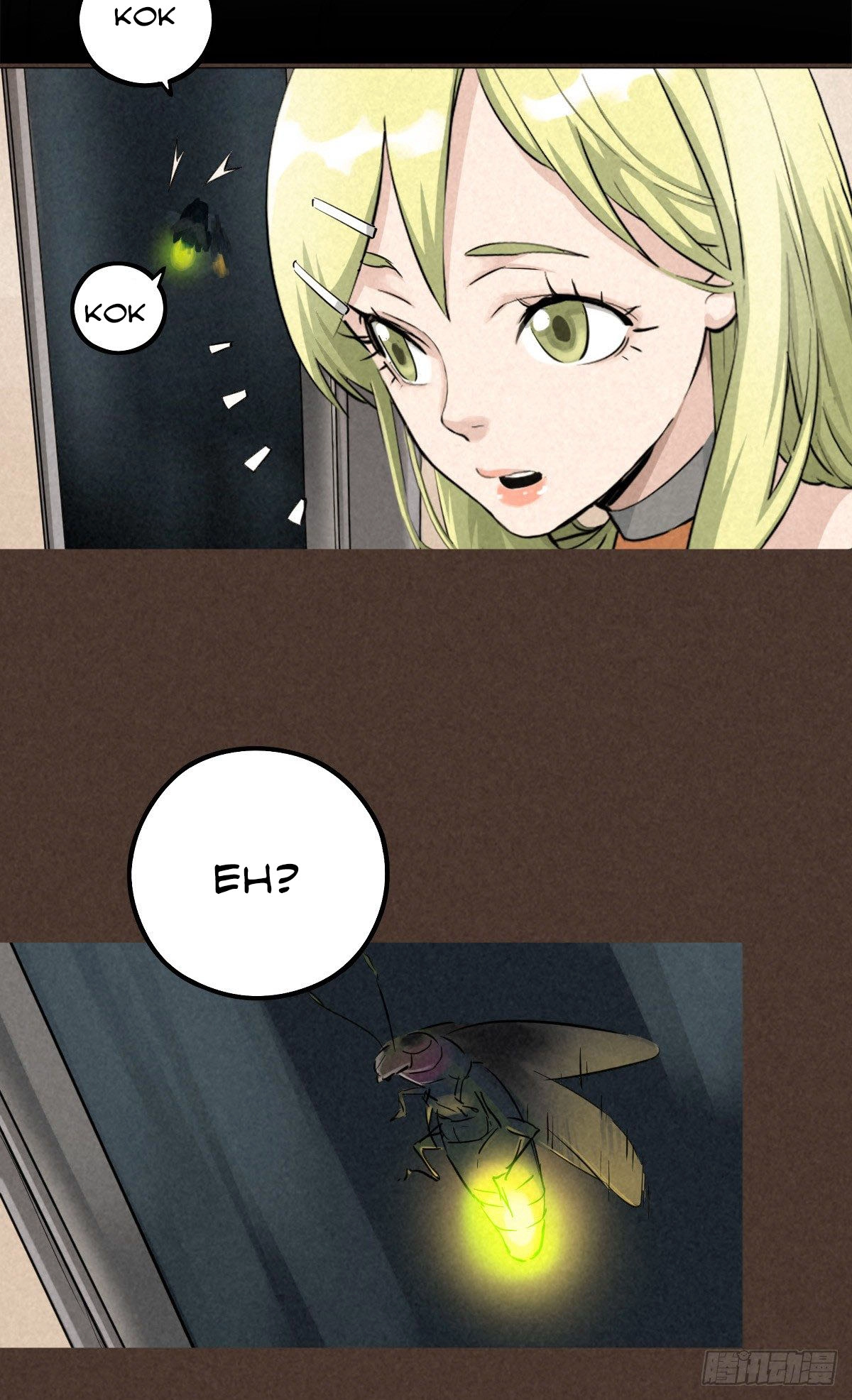 Read Trace of Doomsday chapter 45 image 30 on Lezhin