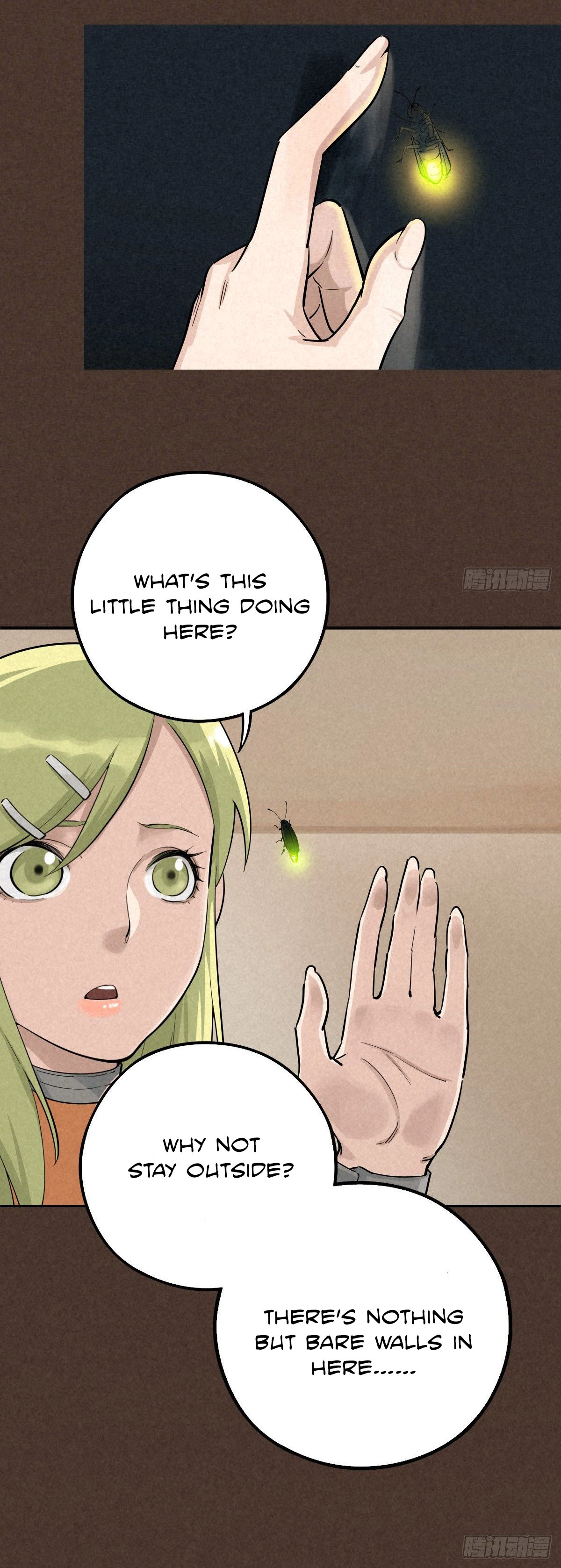 Read Trace of Doomsday chapter 45 image 31 on Lezhin