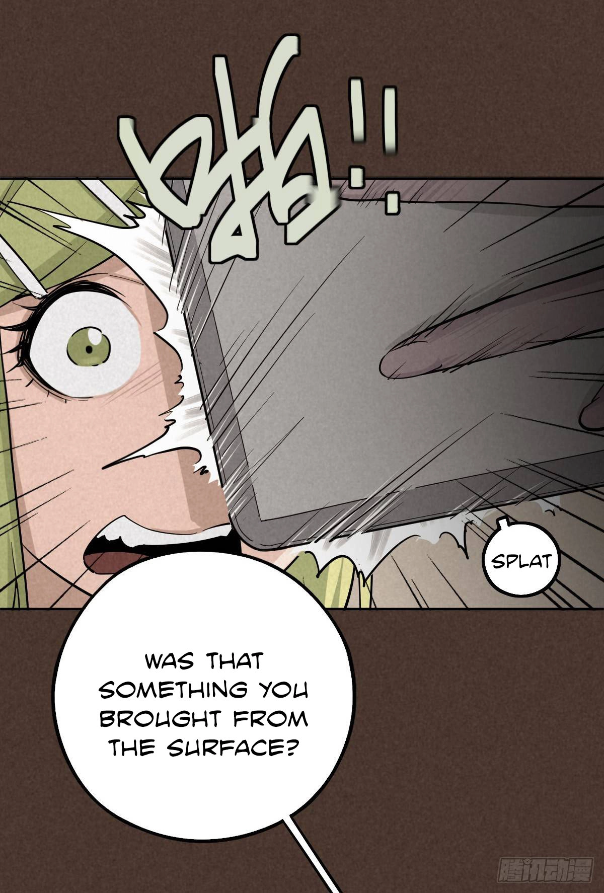 Read Trace of Doomsday chapter 45 image 33 on Lezhin