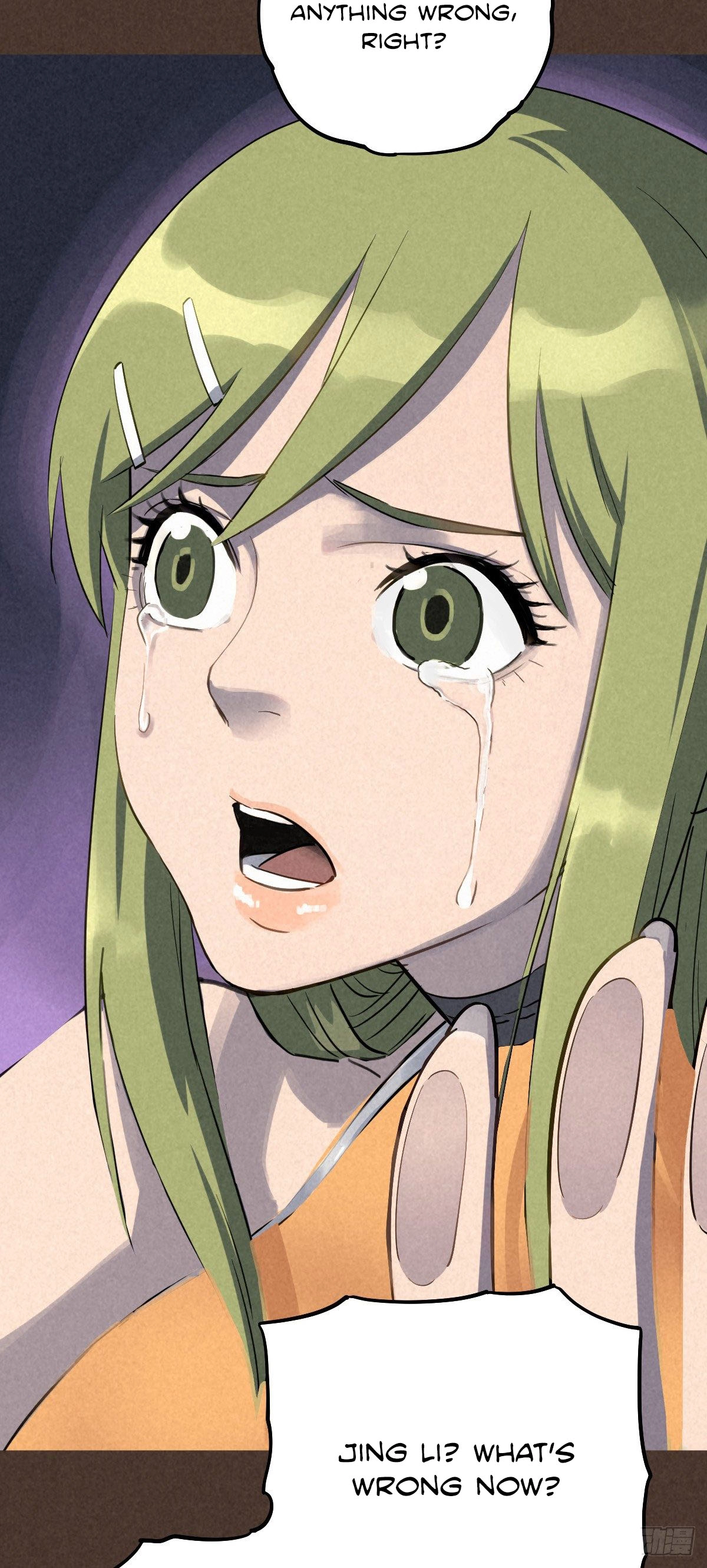 Read Trace of Doomsday chapter 45 image 38 on Lezhin