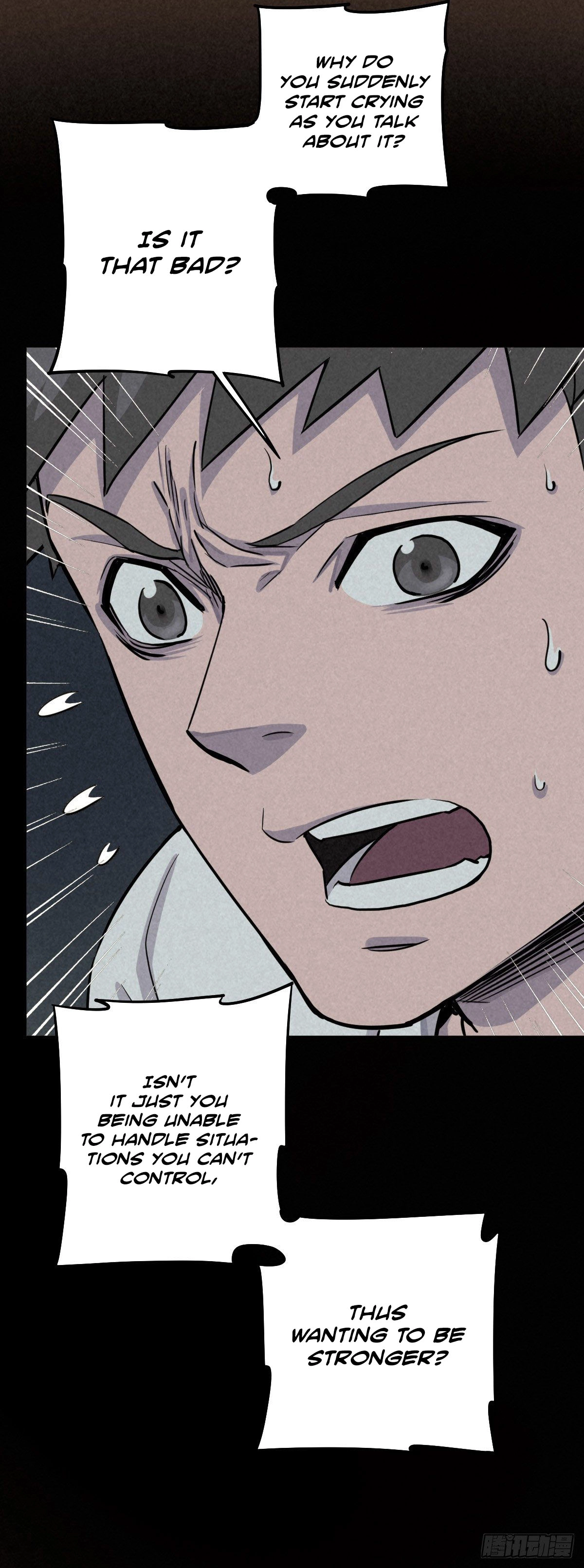 Read Trace of Doomsday chapter 45 image 40 on Lezhin