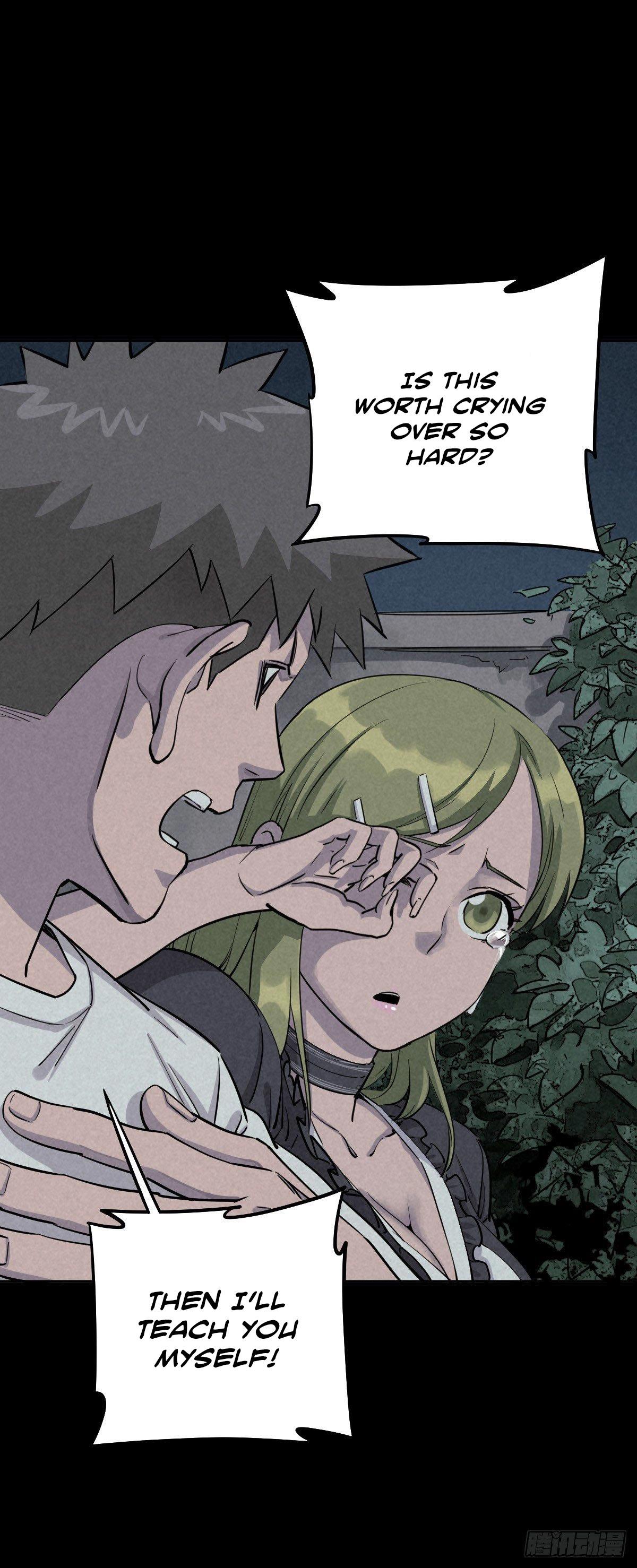Read Trace of Doomsday chapter 45 image 41 on Lezhin