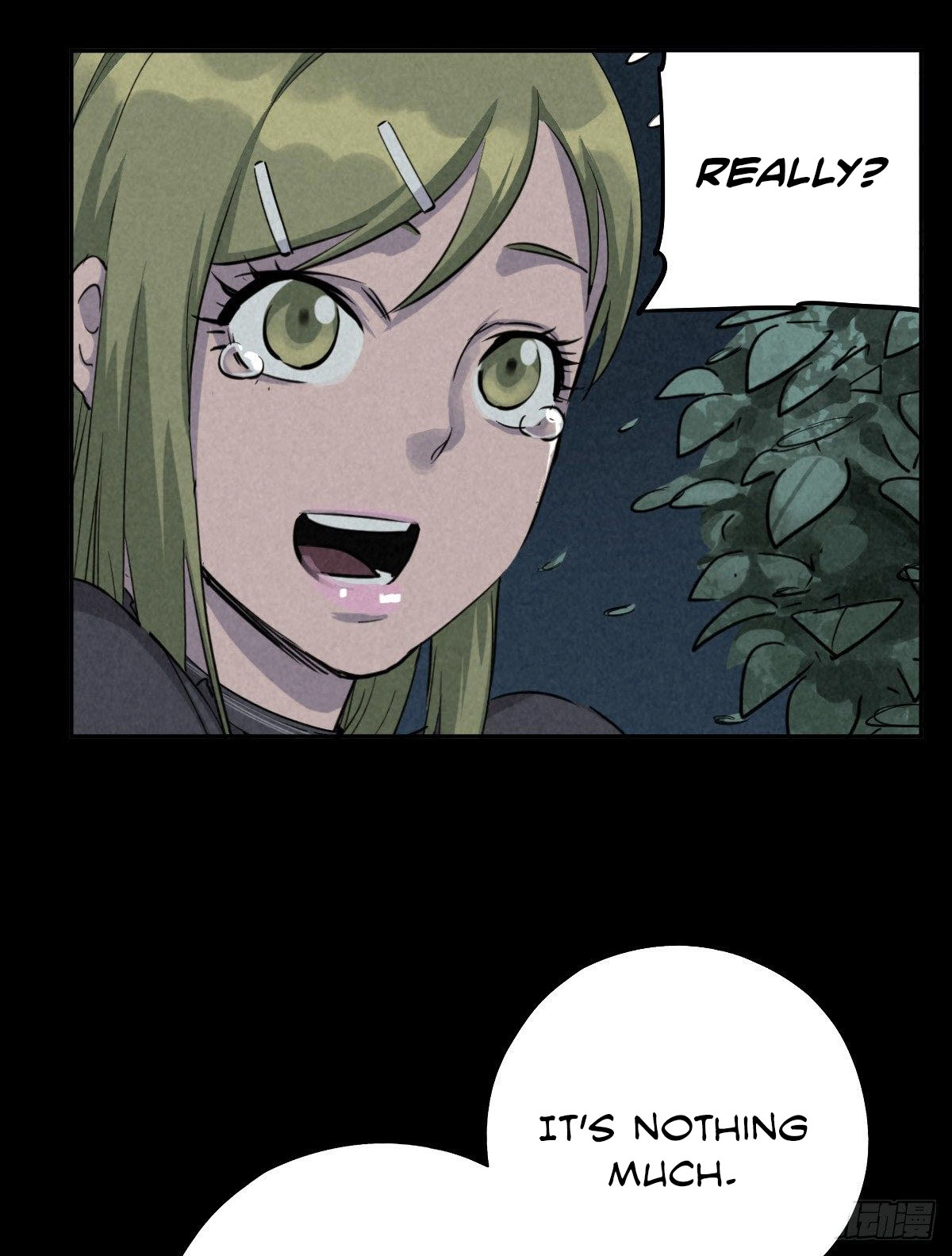 Read Trace of Doomsday chapter 45 image 42 on Lezhin