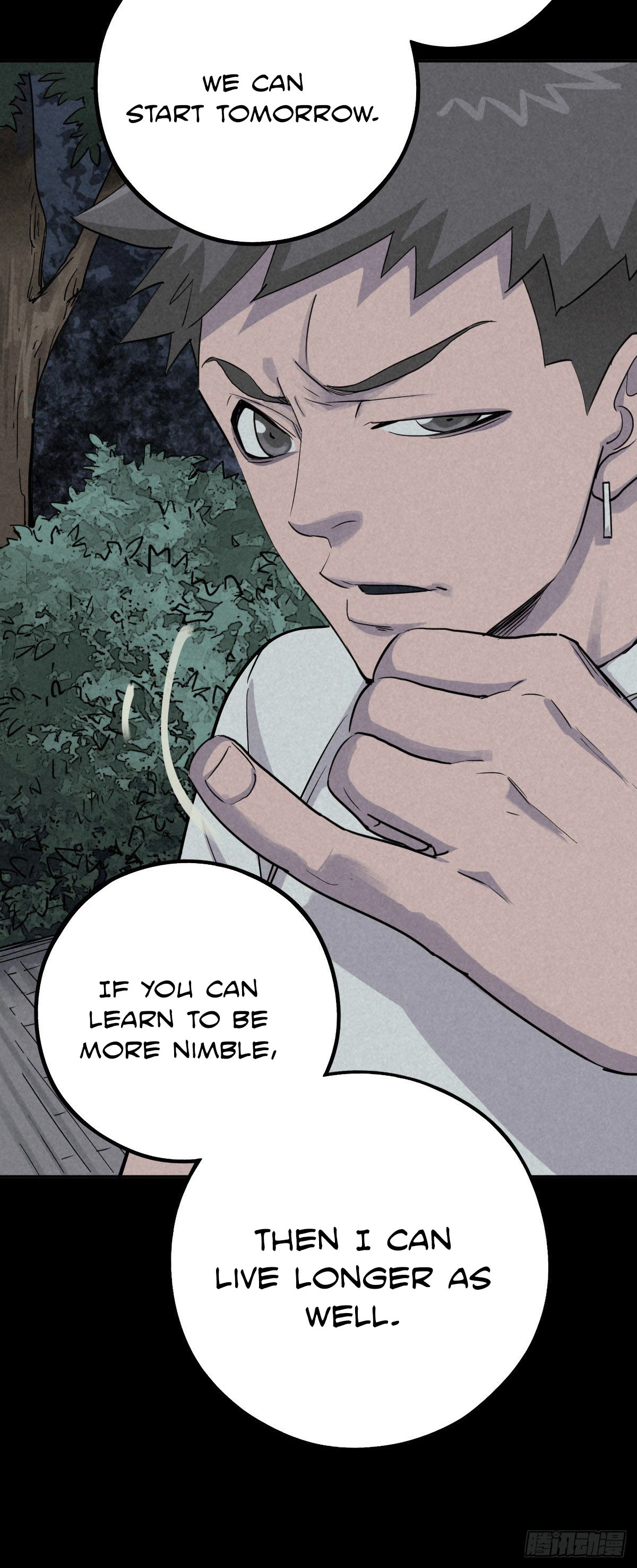 Read Trace of Doomsday chapter 45 image 43 on Lezhin