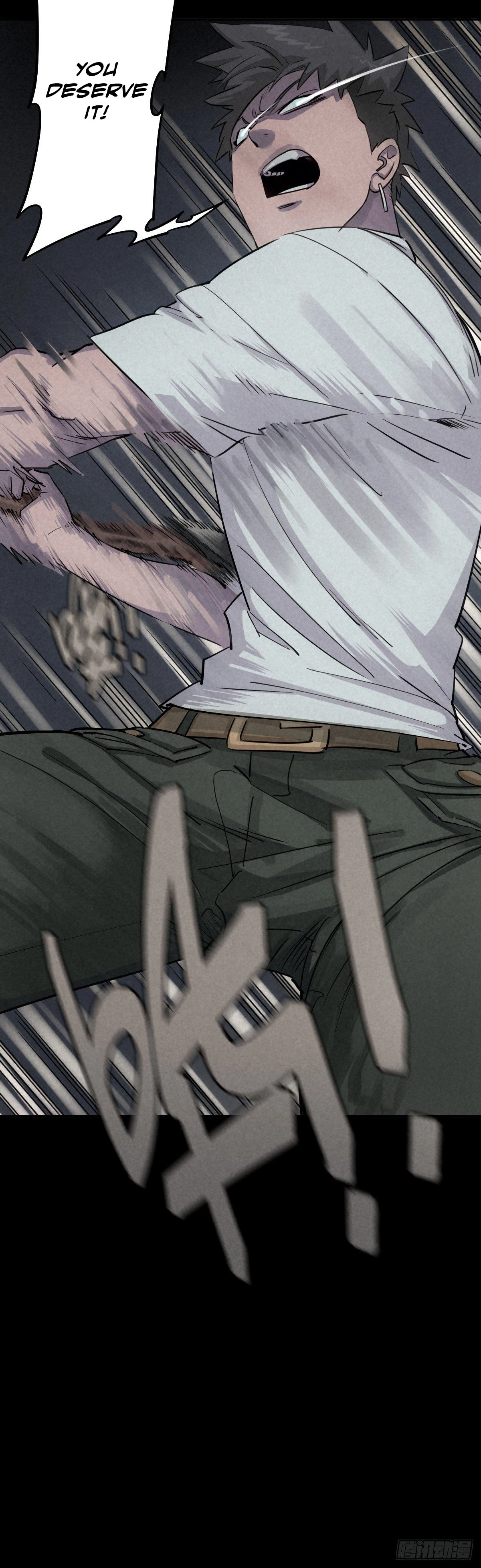 Read Trace of Doomsday chapter 45 image 5 on Lezhin