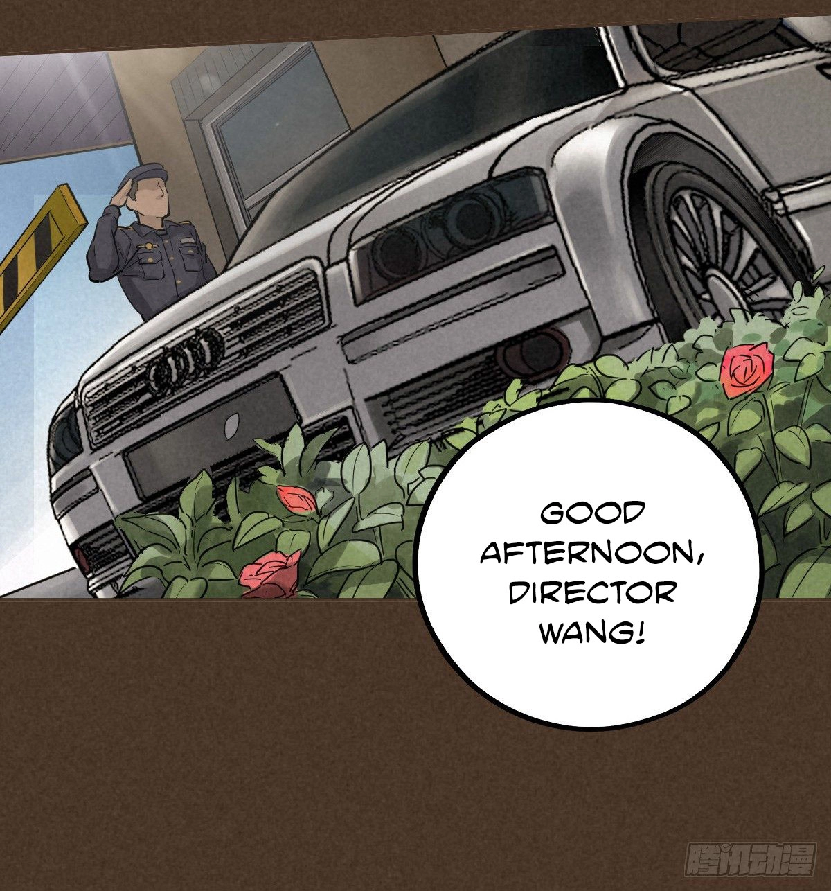 Read Trace of Doomsday chapter 45 image 9 on Lezhin