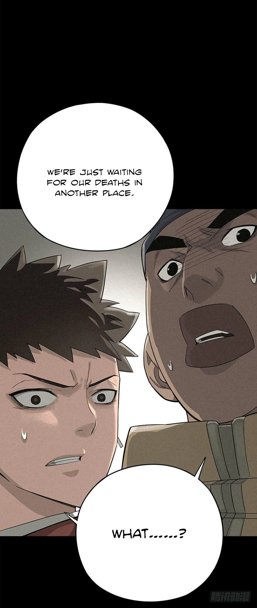 Read Trace of Doomsday chapter 5 image 12 on Lezhin