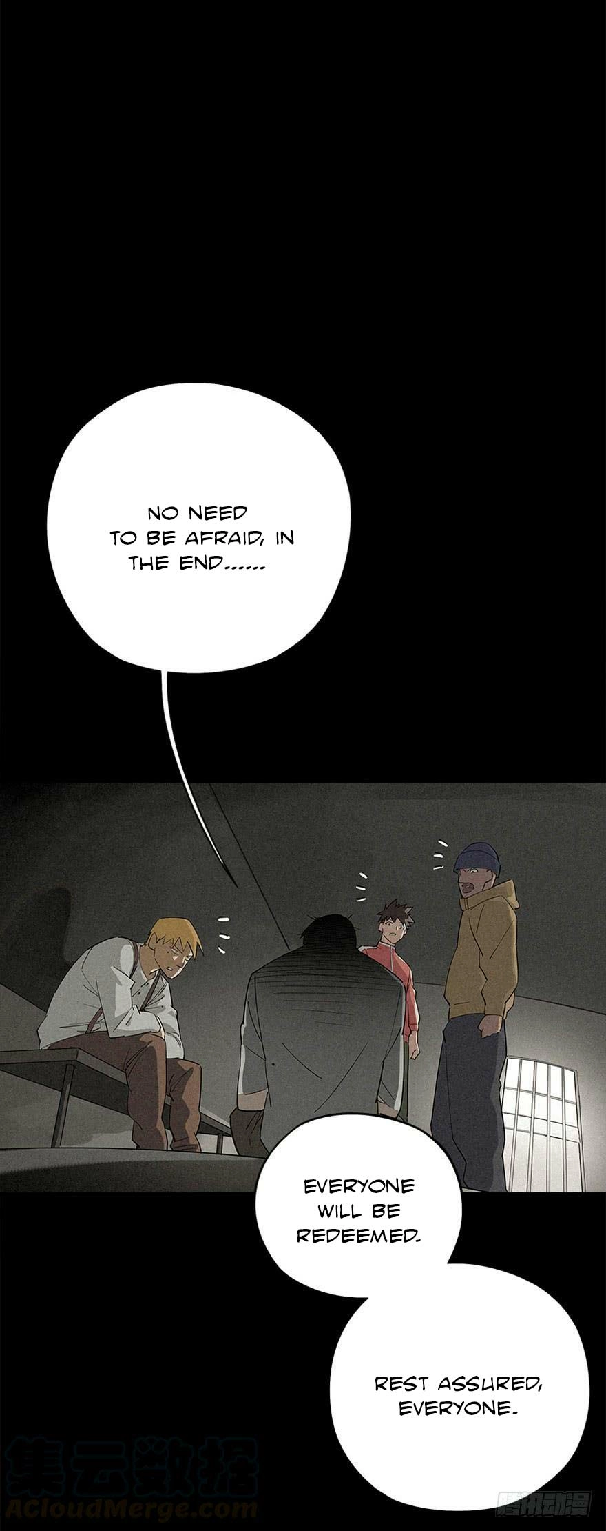 Read Trace of Doomsday chapter 5 image 13 on Lezhin