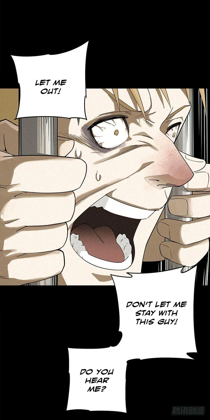 Read Trace of Doomsday chapter 5 image 18 on Lezhin