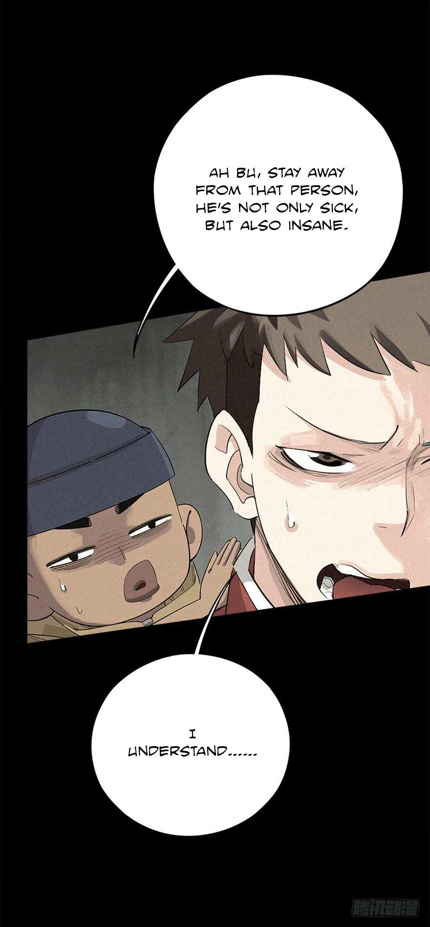 Read Trace of Doomsday chapter 5 image 2 on Lezhin