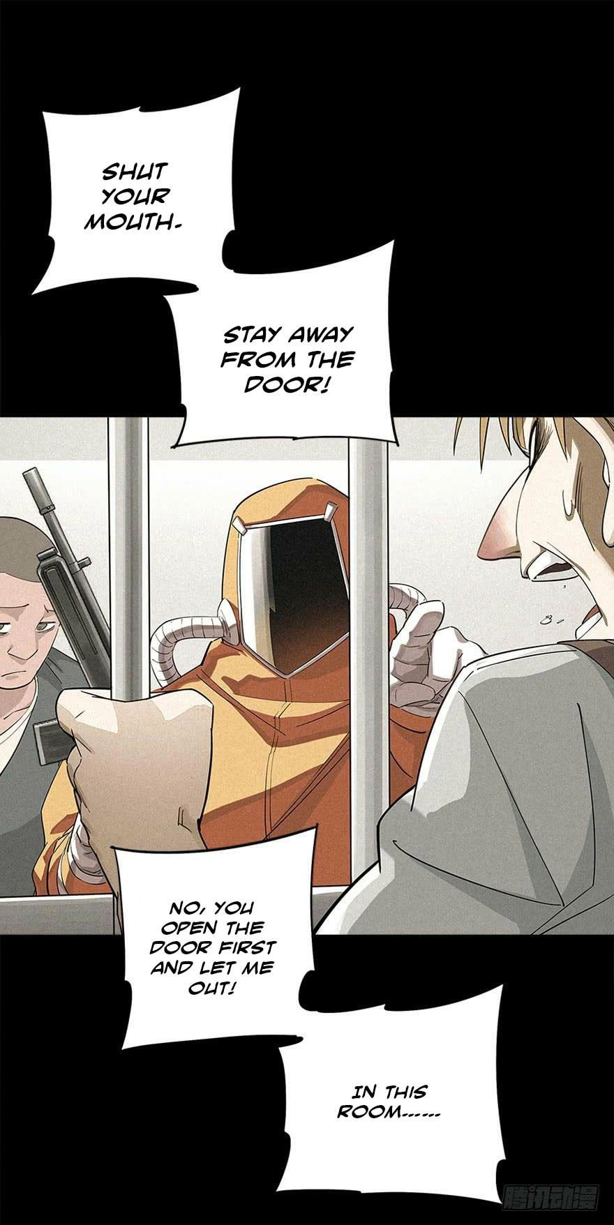 Read Trace of Doomsday chapter 5 image 20 on Lezhin