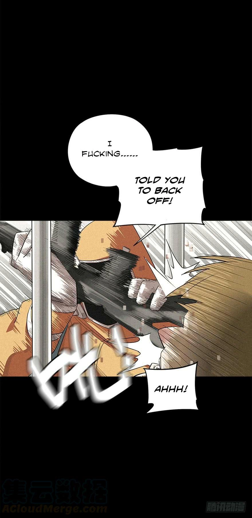 Read Trace of Doomsday chapter 5 image 21 on Lezhin
