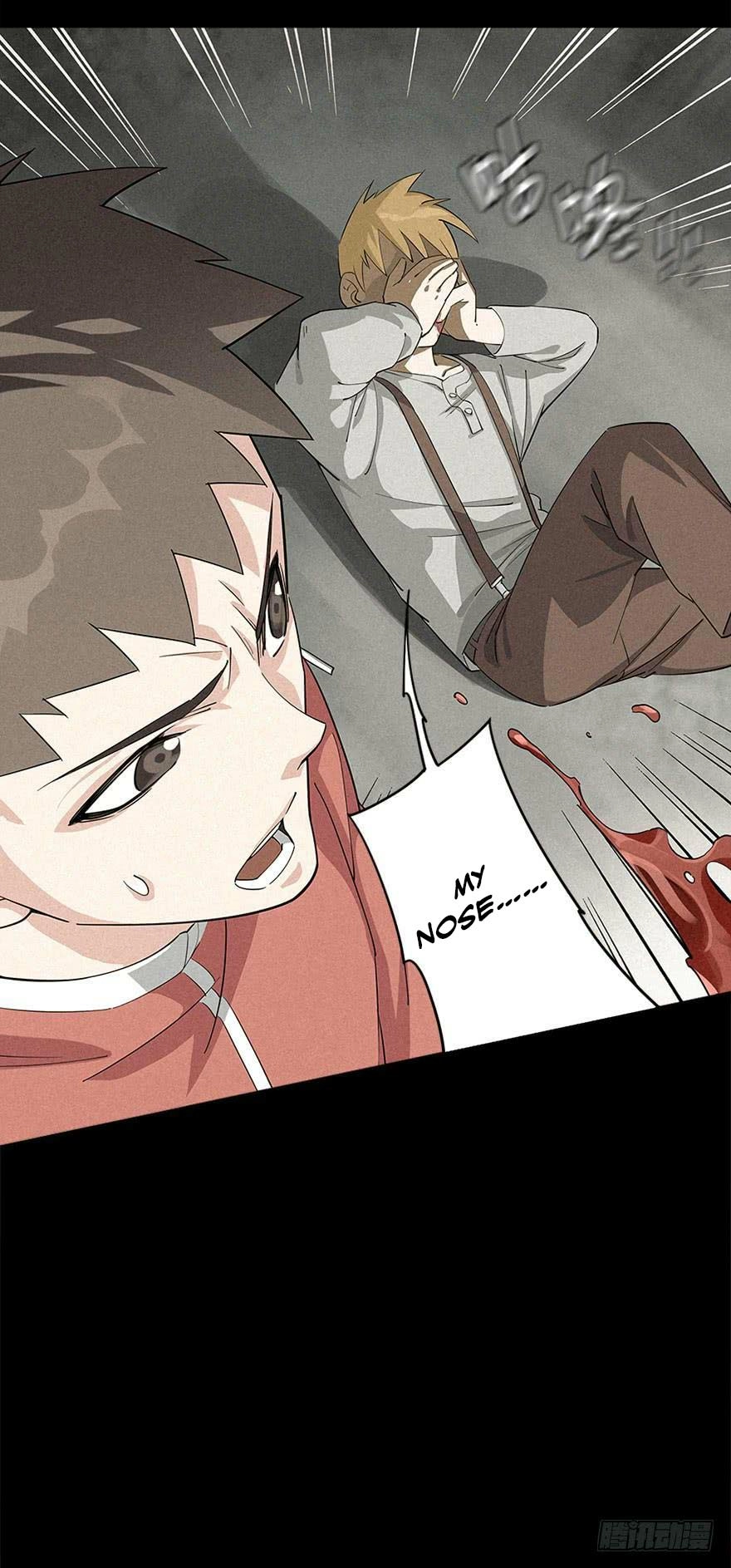 Read Trace of Doomsday chapter 5 image 22 on Lezhin