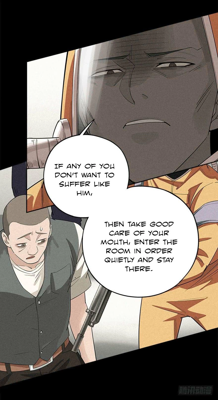 Read Trace of Doomsday chapter 5 image 23 on Lezhin