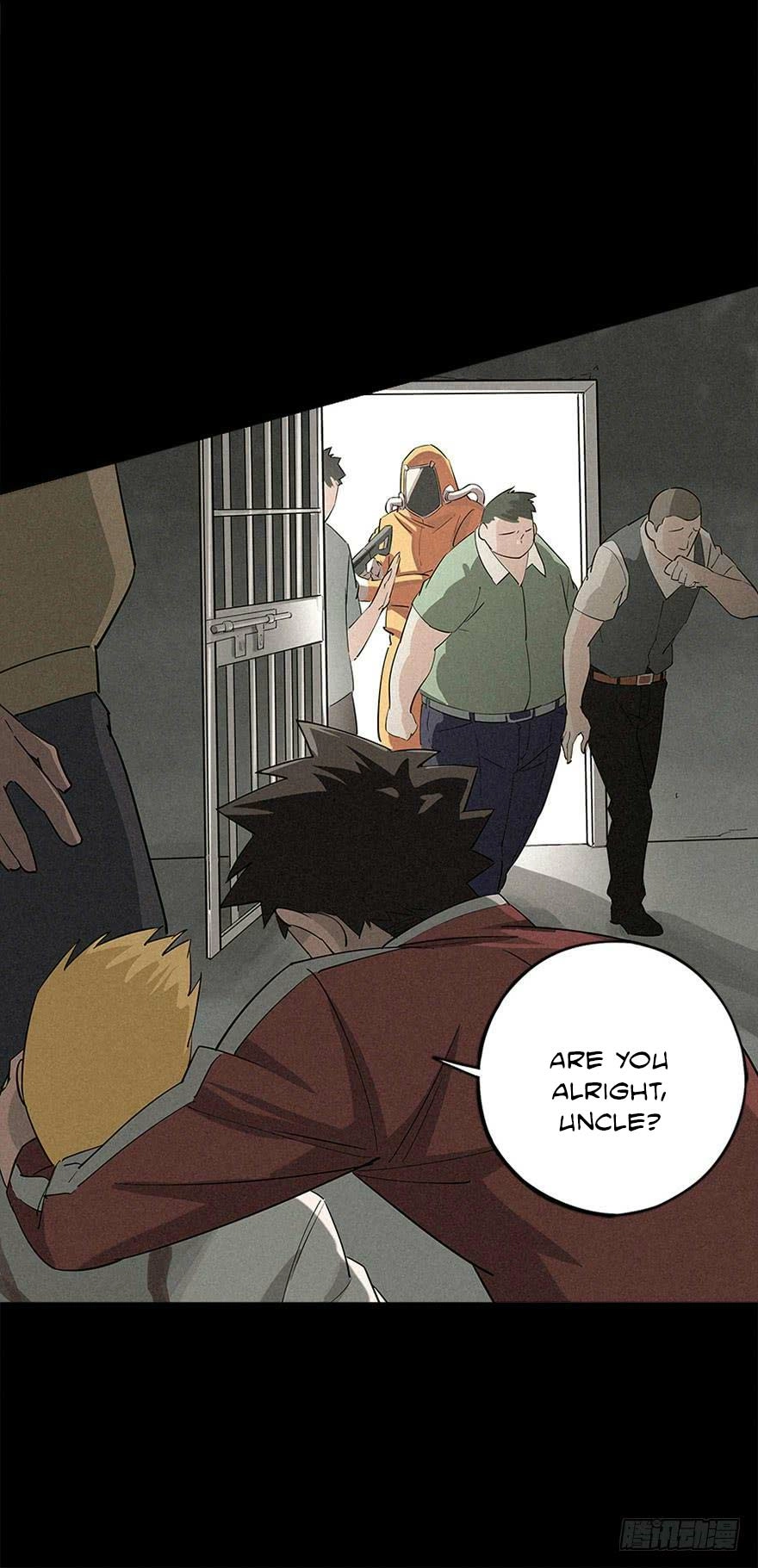 Read Trace of Doomsday chapter 5 image 24 on Lezhin